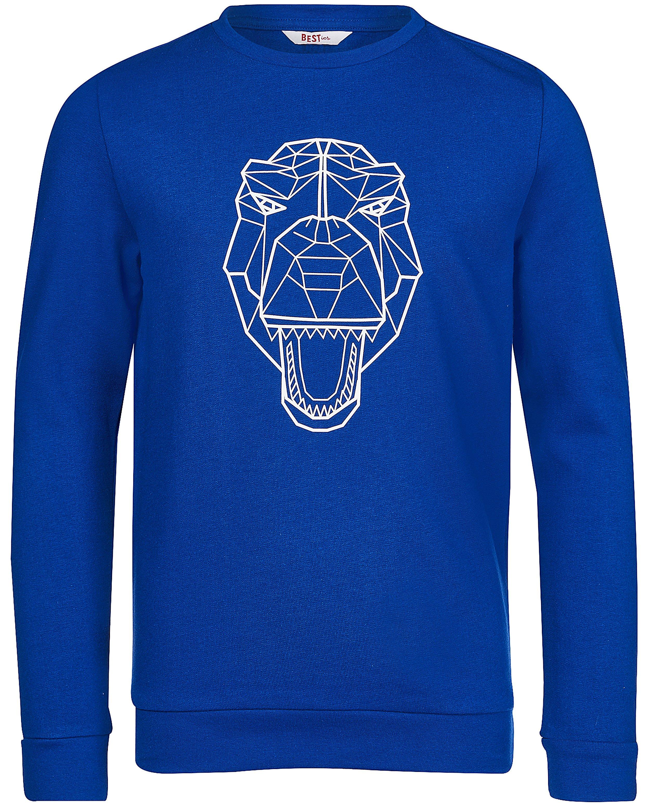 bleu vif