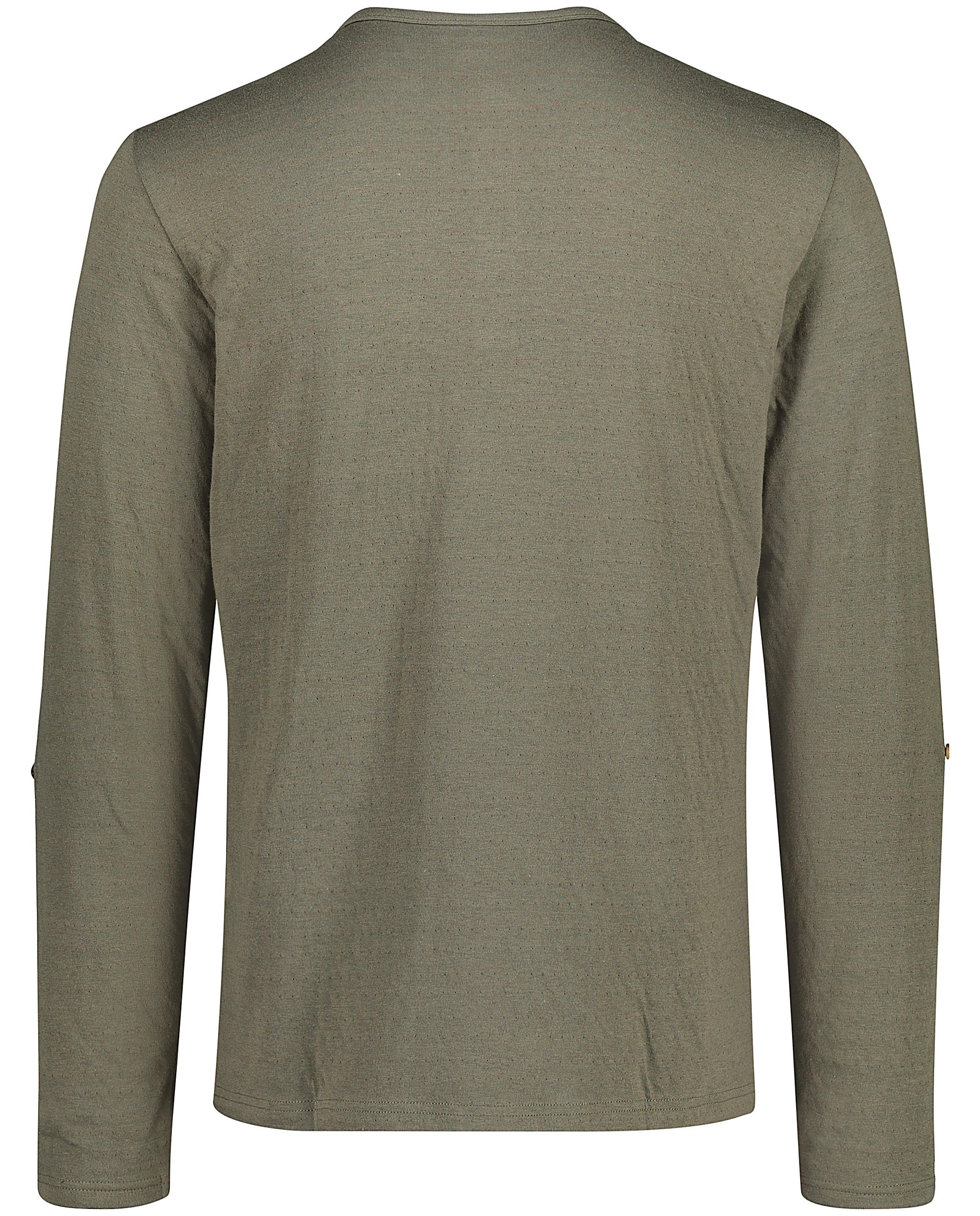 T-shirts - Longsleeve van biokatoen I AM