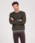 Sweaters - Sweater van biokatoen I AM