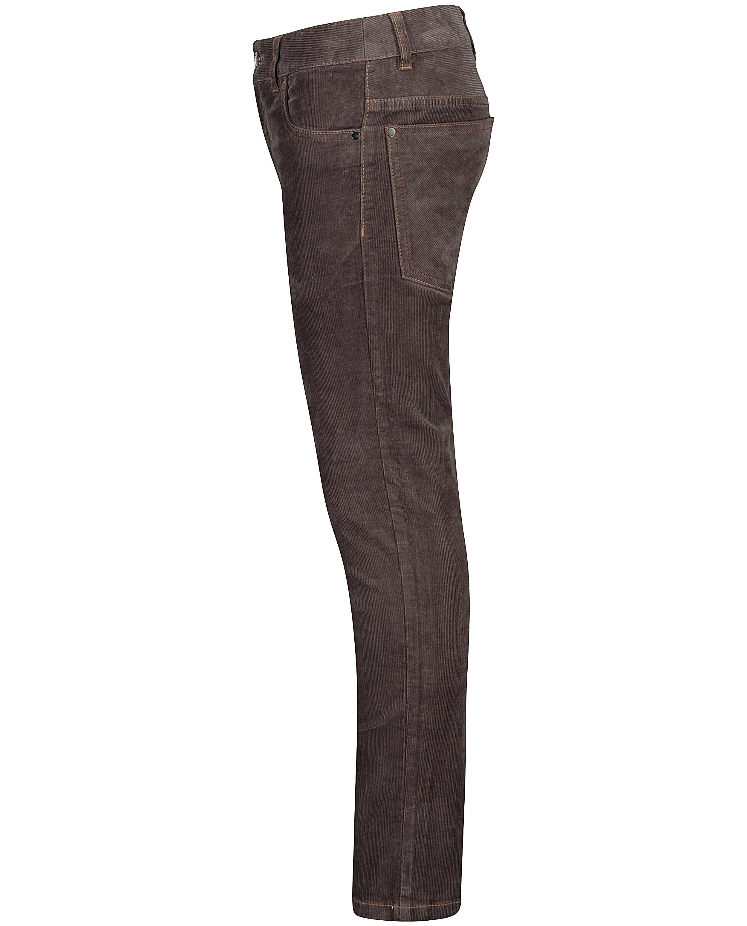 Broeken - Grijze broek van biokatoen I AM