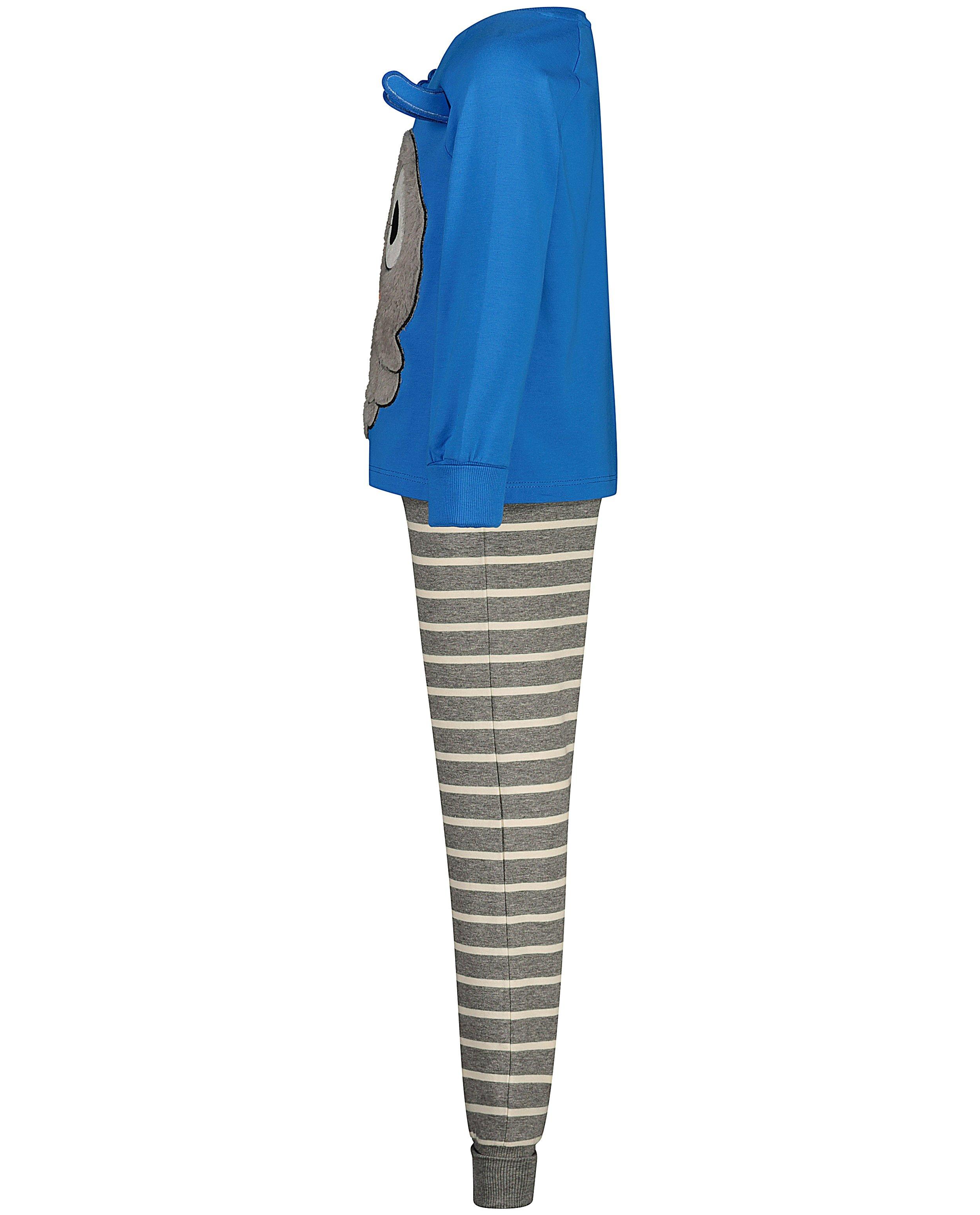 Blauwe pyjama De Fabeltjeskrant - Product Detail - felblauw - afbeelding nummer 5