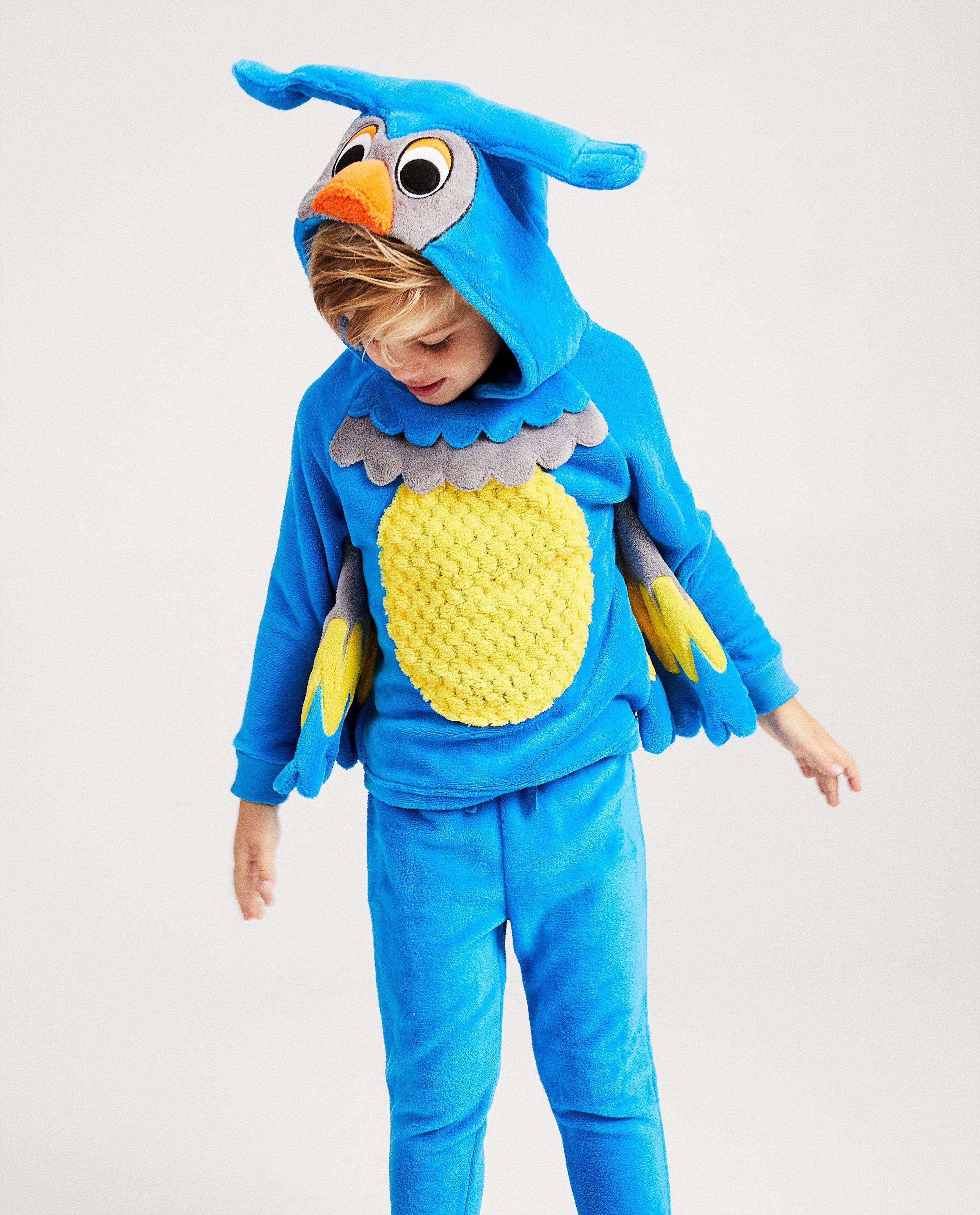 Blauwe pyjama Fabeltjeskrant - Product Detail - felblauw - afbeelding nummer 2