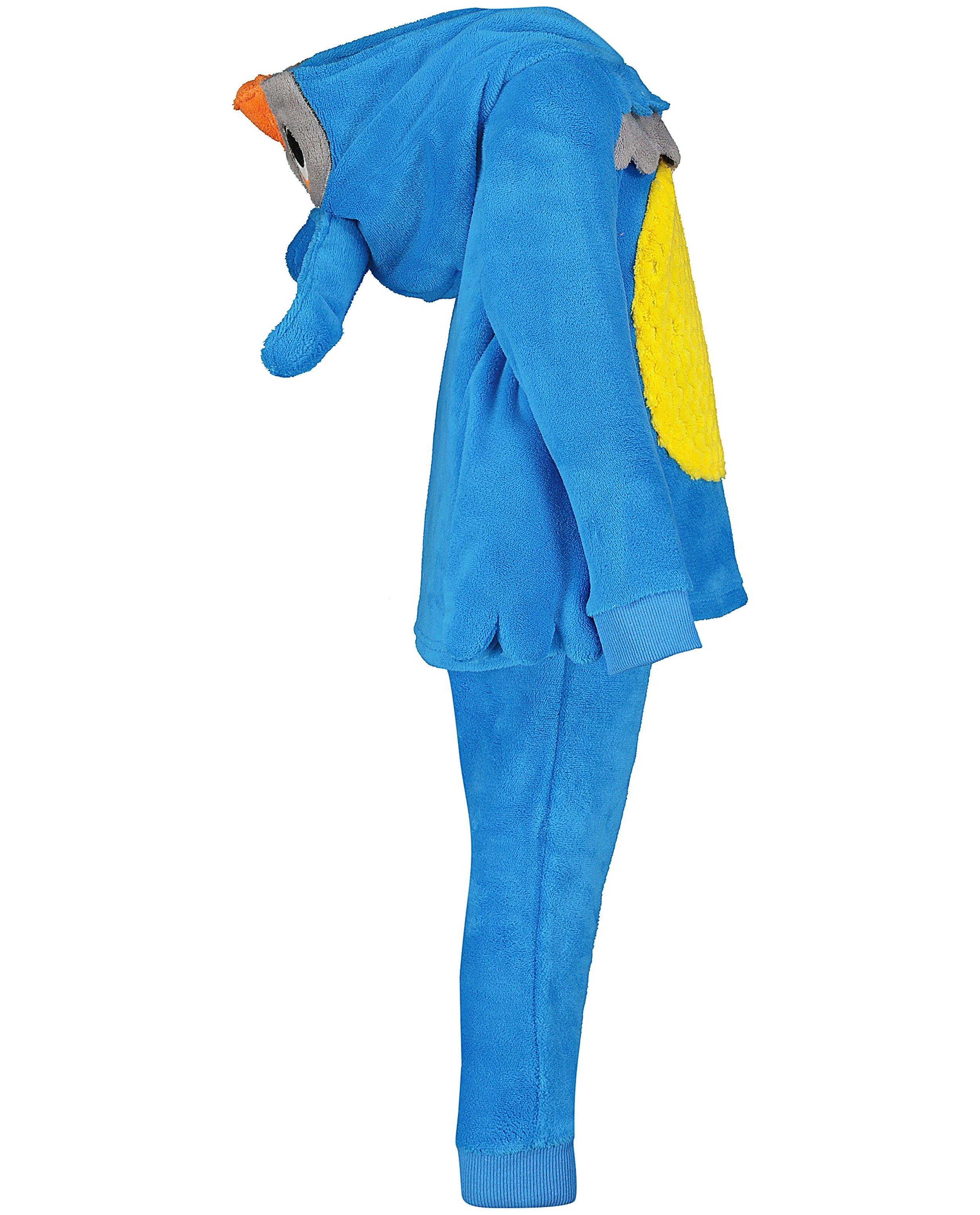 Blauwe pyjama Fabeltjeskrant - Product Detail - felblauw - afbeelding nummer 6