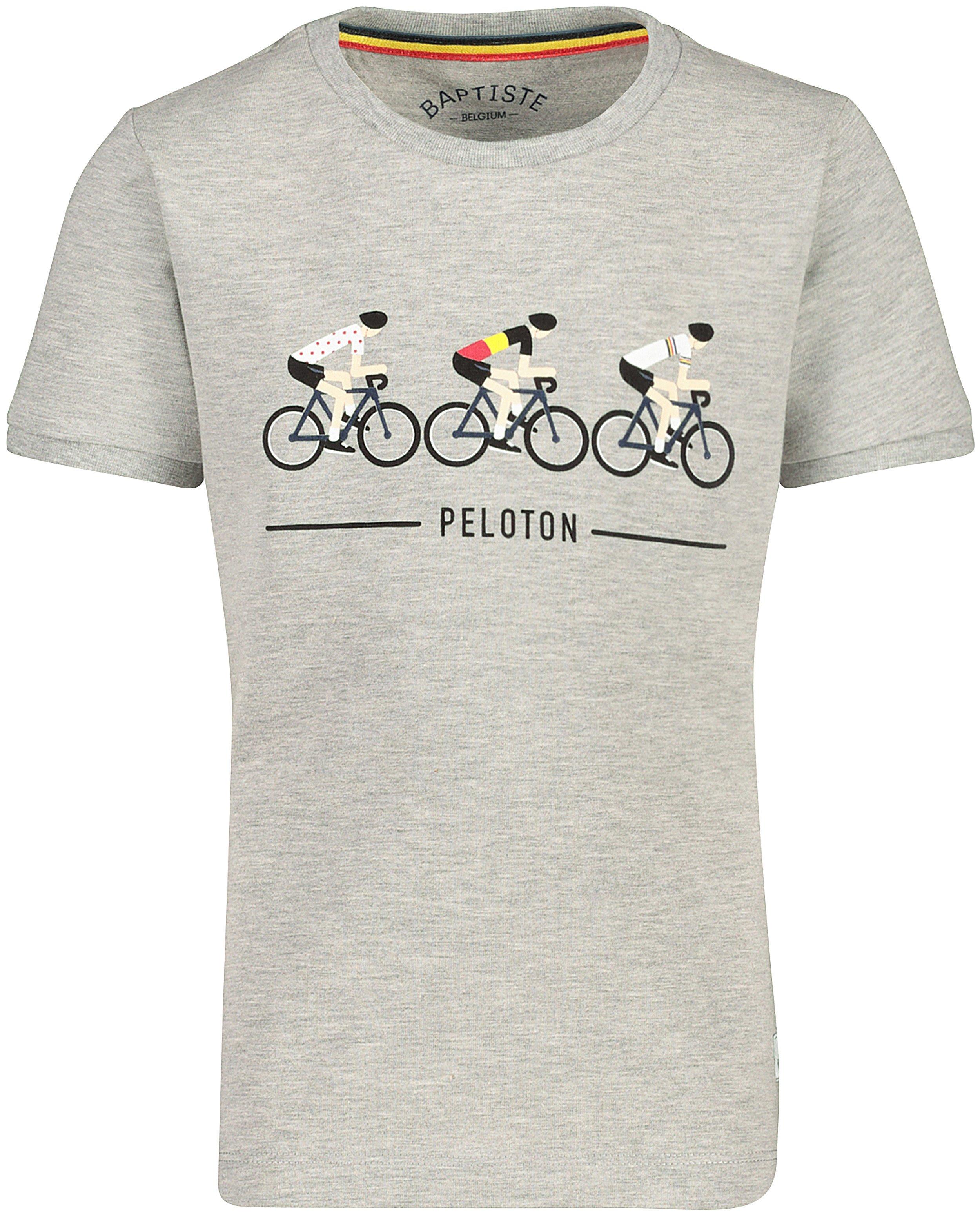 T-shirts - T-shirt gris Baptiste, 2-7 ans