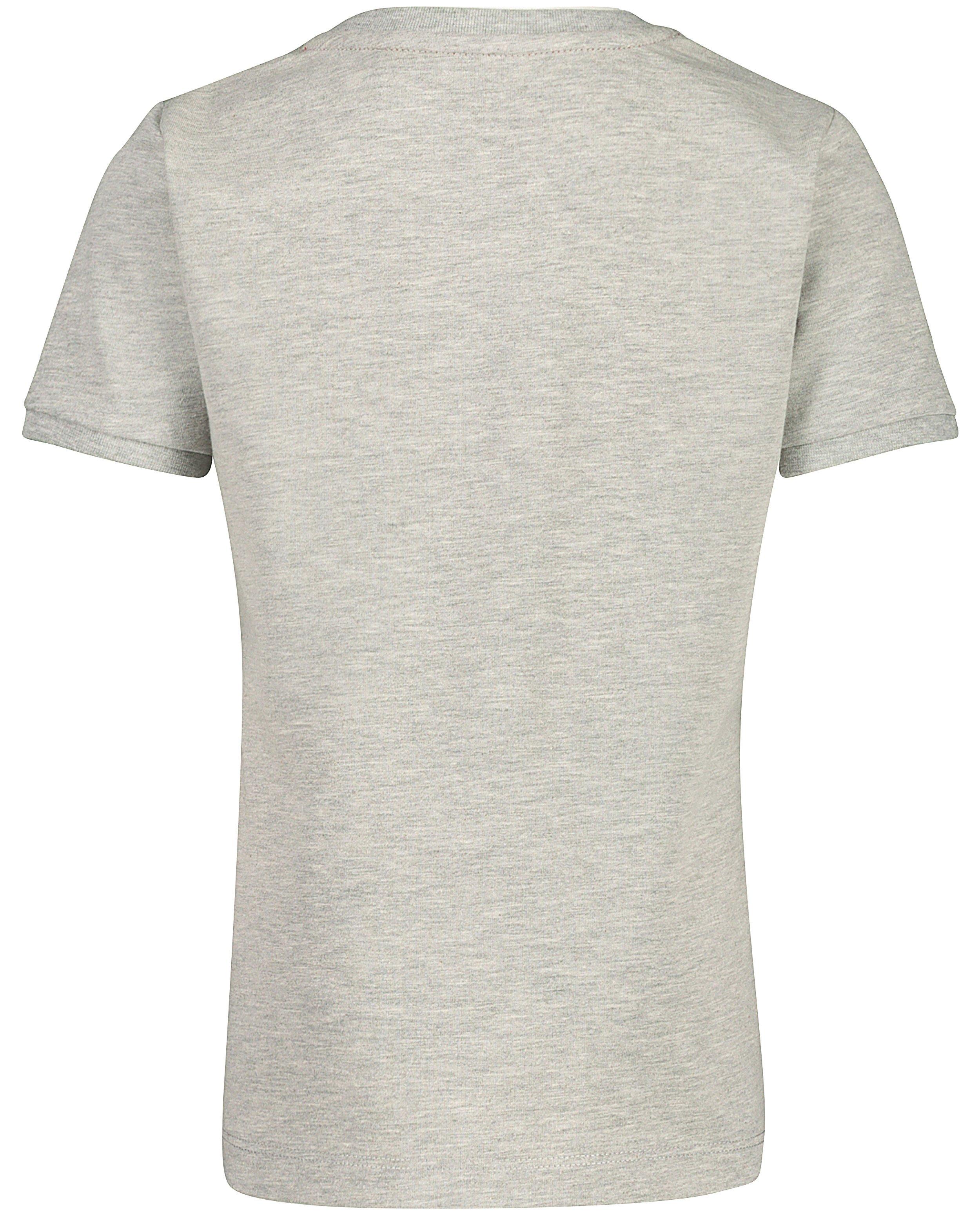 T-shirts - T-shirt gris Baptiste, 2-7 ans