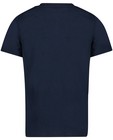 T-shirts - T-shirt bleu marine Baptiste