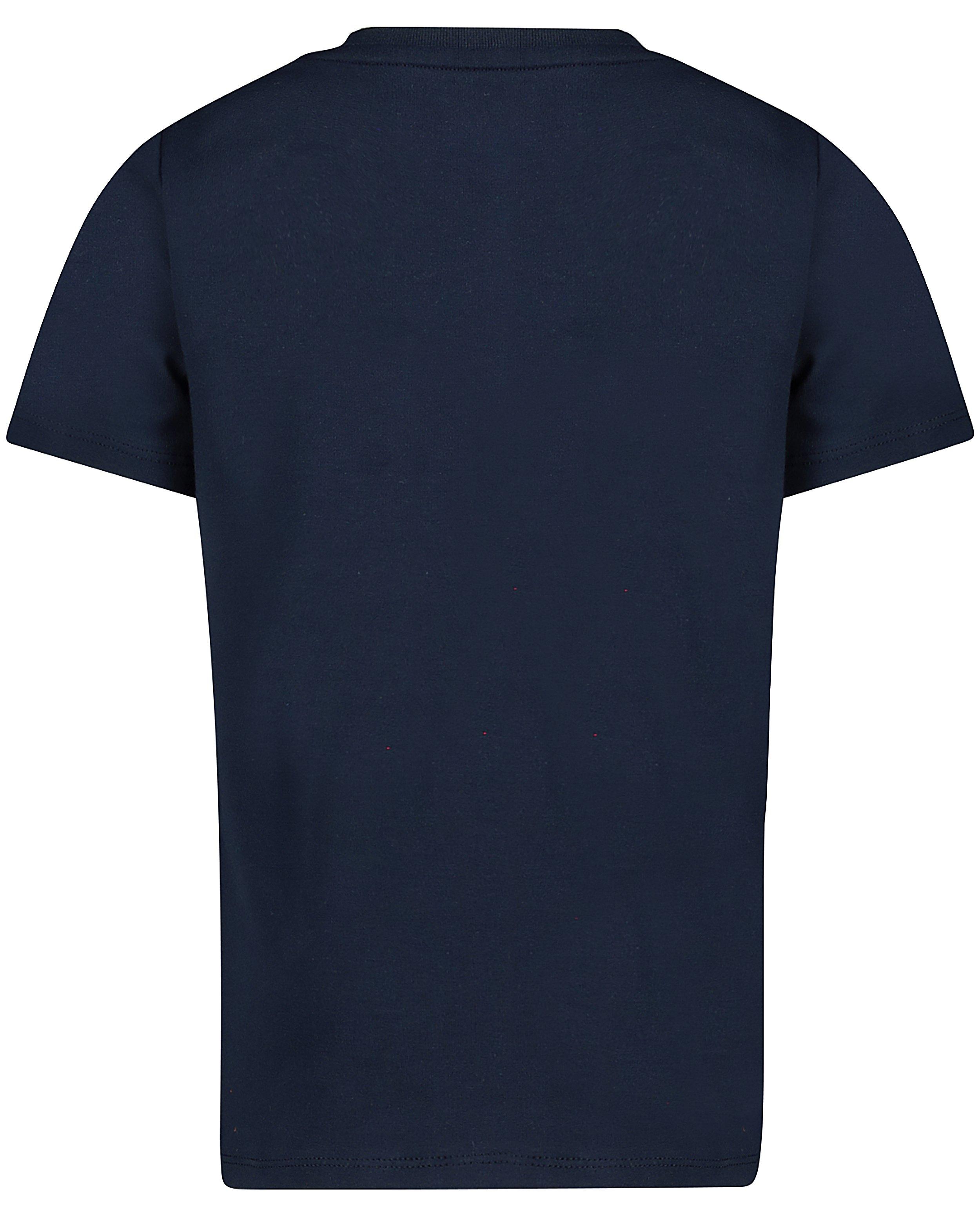 T-shirts - T-shirt bleu marine Baptiste
