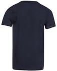 T-shirts - Marineblauw T-shirt Baptiste