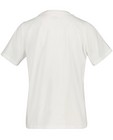 T-shirts - T-shirt blanc, imprimé Baptiste