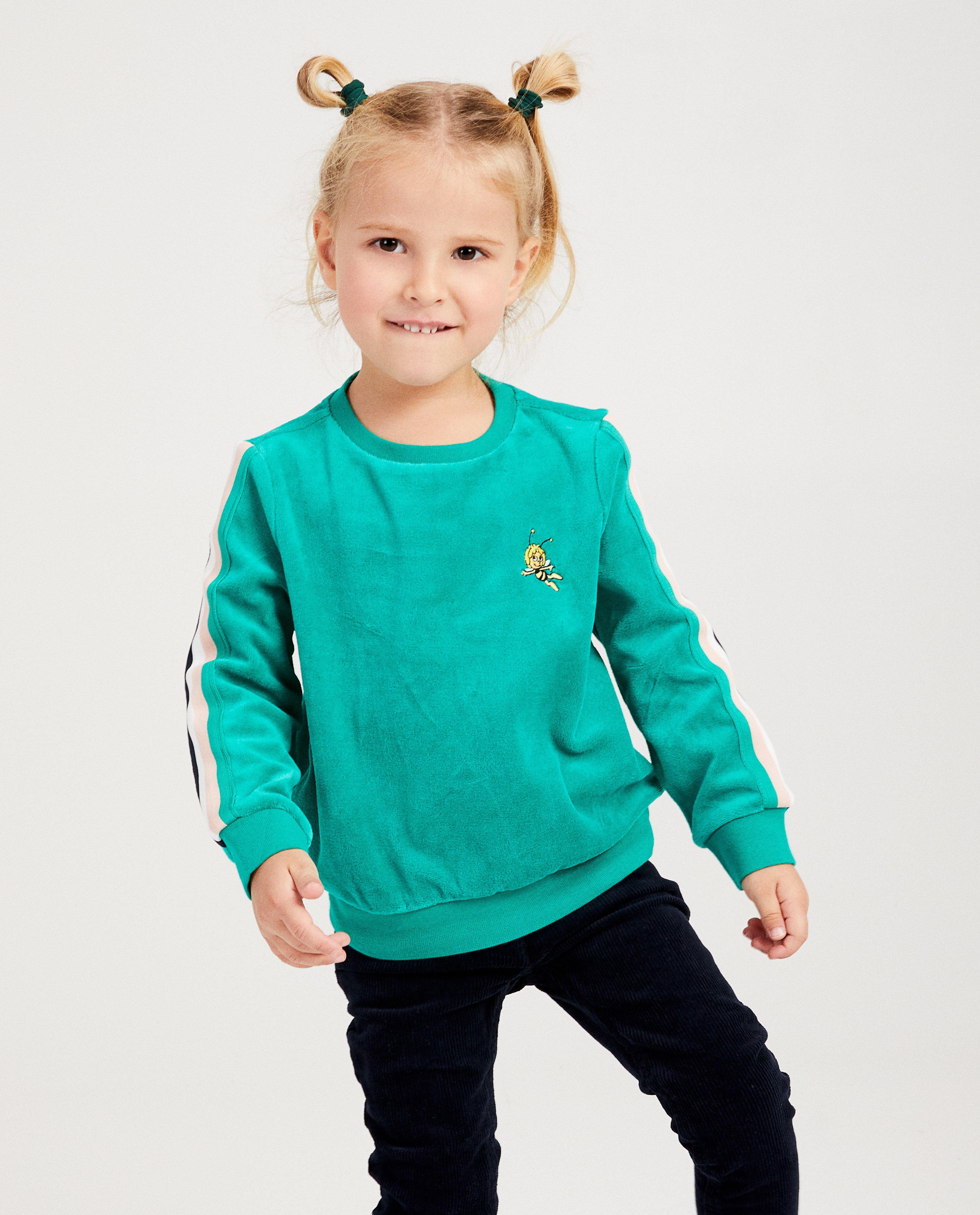 Sweaters - Groene sweater Maya