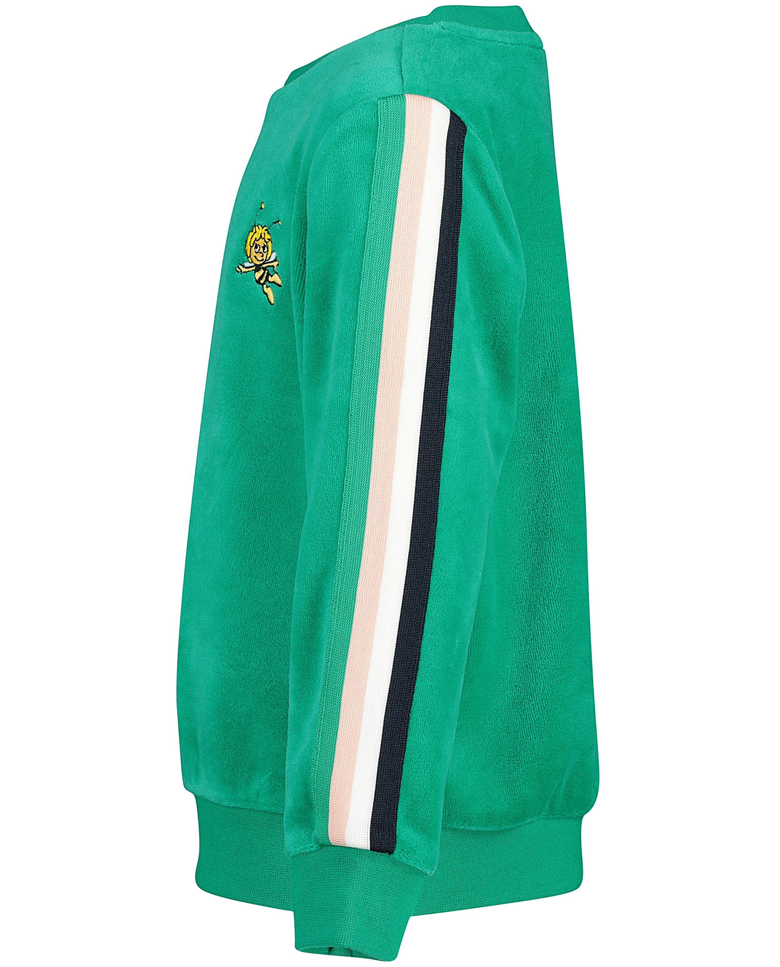 Sweaters - Groene sweater Maya