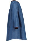 Kleedjes - Blauwe jurk van denim Kaatje