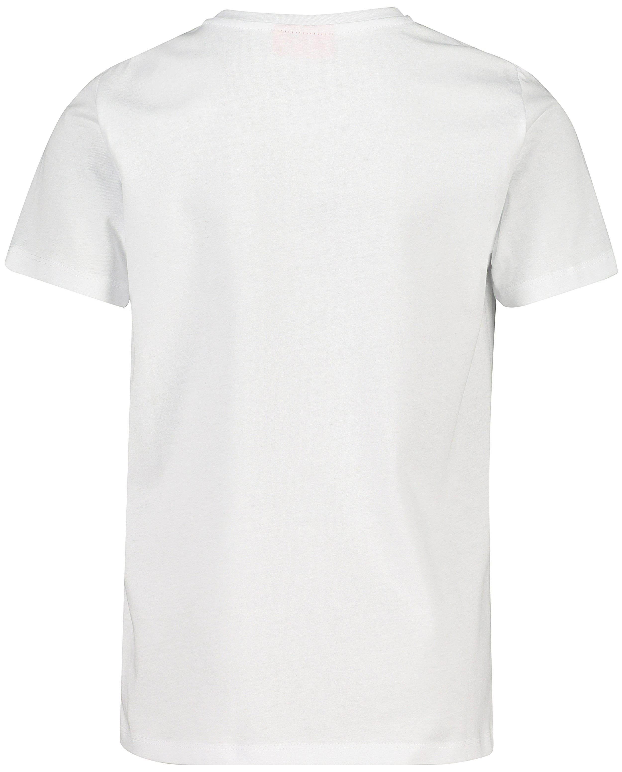 T-shirts - T-shirt blanc #LikeMe
