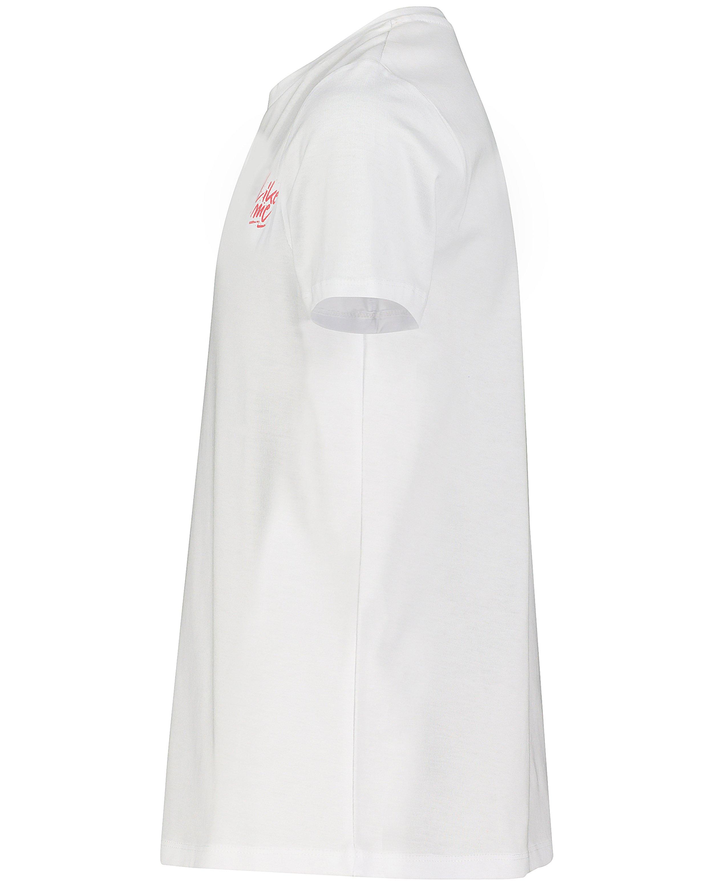 T-shirts - T-shirt blanc #LikeMe
