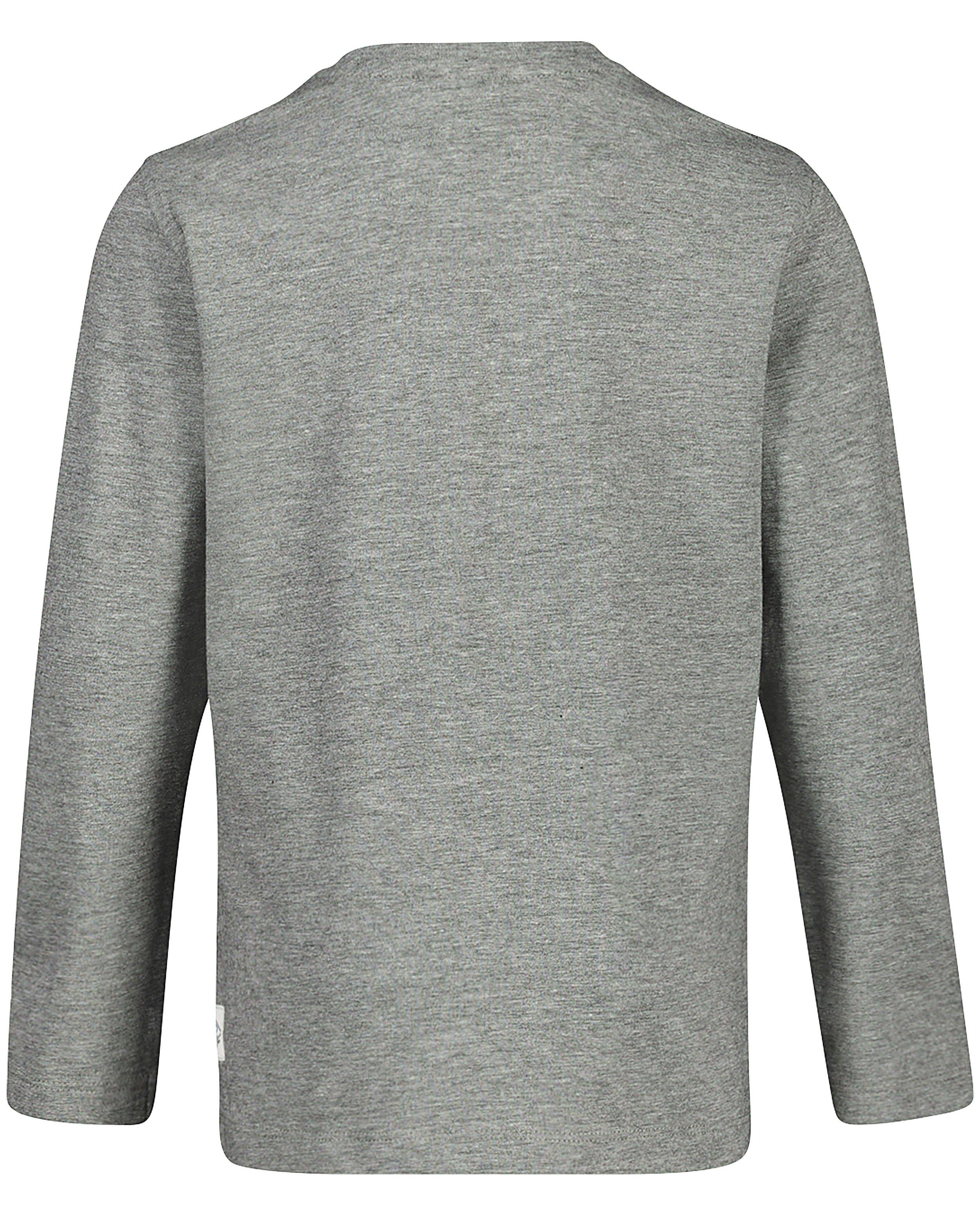 T-shirts - Grijze longsleeve Hampton Bays