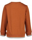 Sweaters - Roest sweater met uil Hampton Bays
