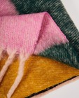 Breigoed - Gekleurde sjaal Pieces