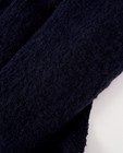 Breigoed - Donkerblauwe sjaal Pieces