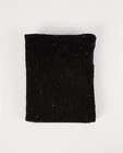 Bonneterie - Écharpe noire Pieces