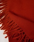 Breigoed - Roestbruine sjaal Pieces