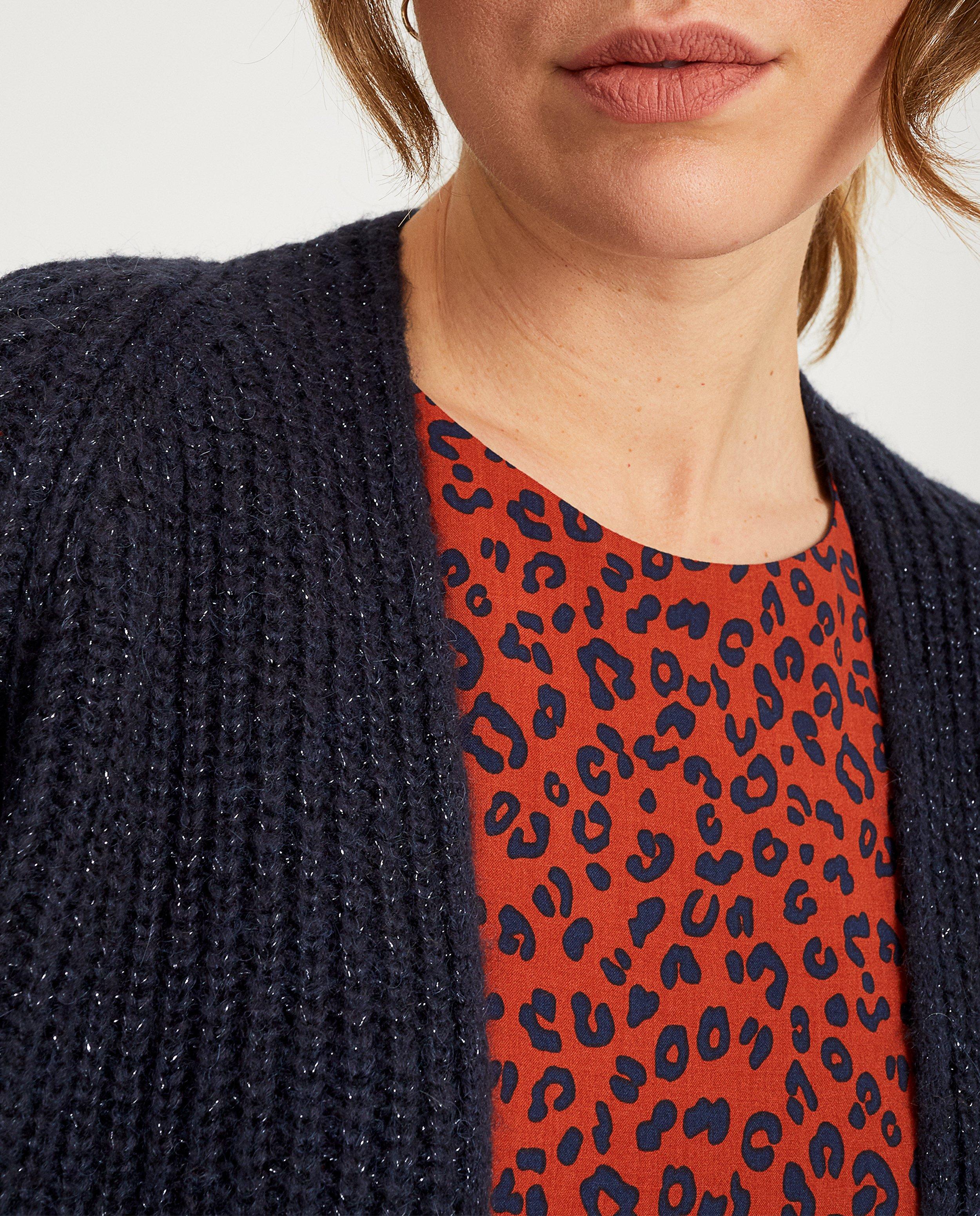Cardigans - Cardigan bleu foncé Sora