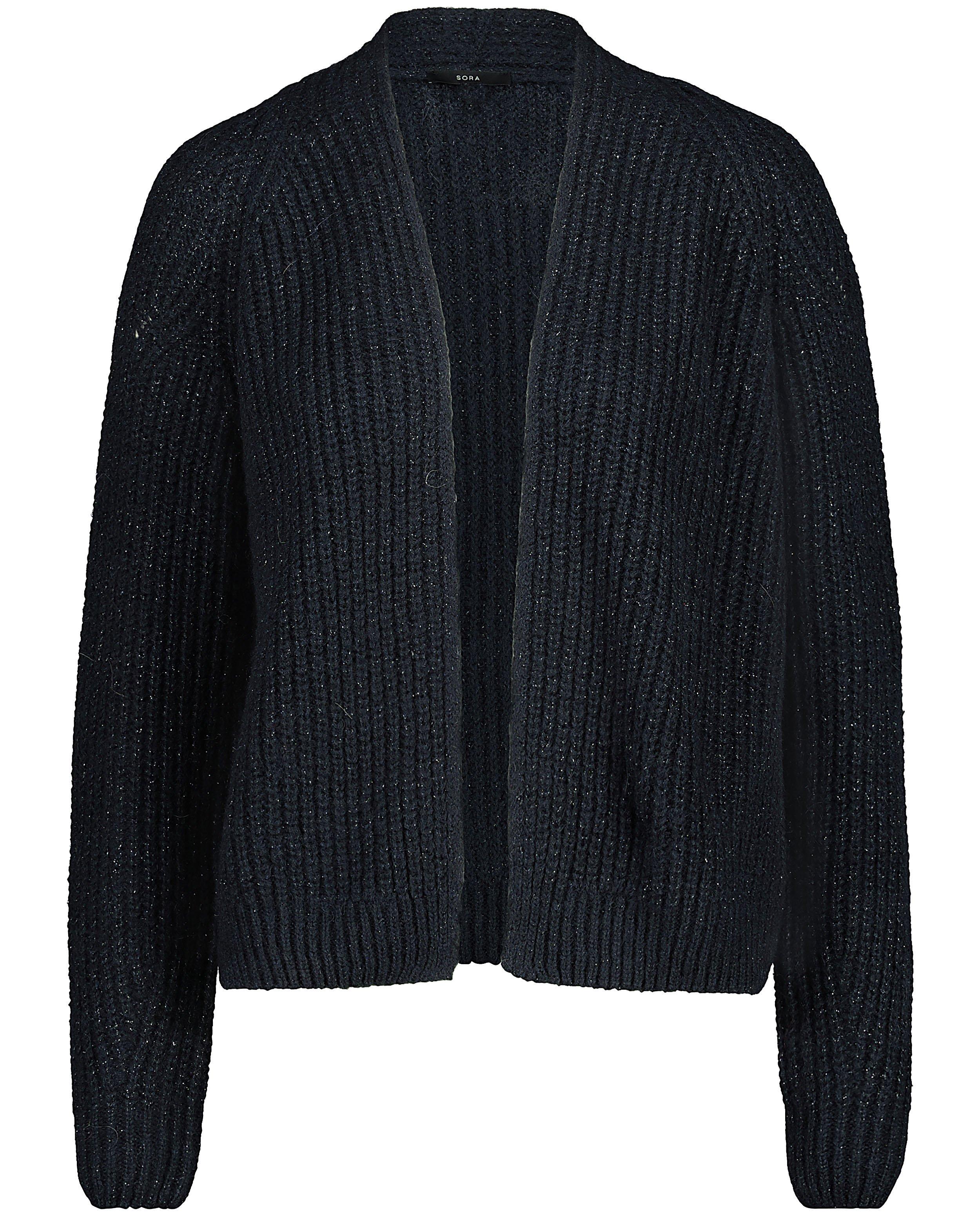 Cardigans - Cardigan bleu foncé Sora