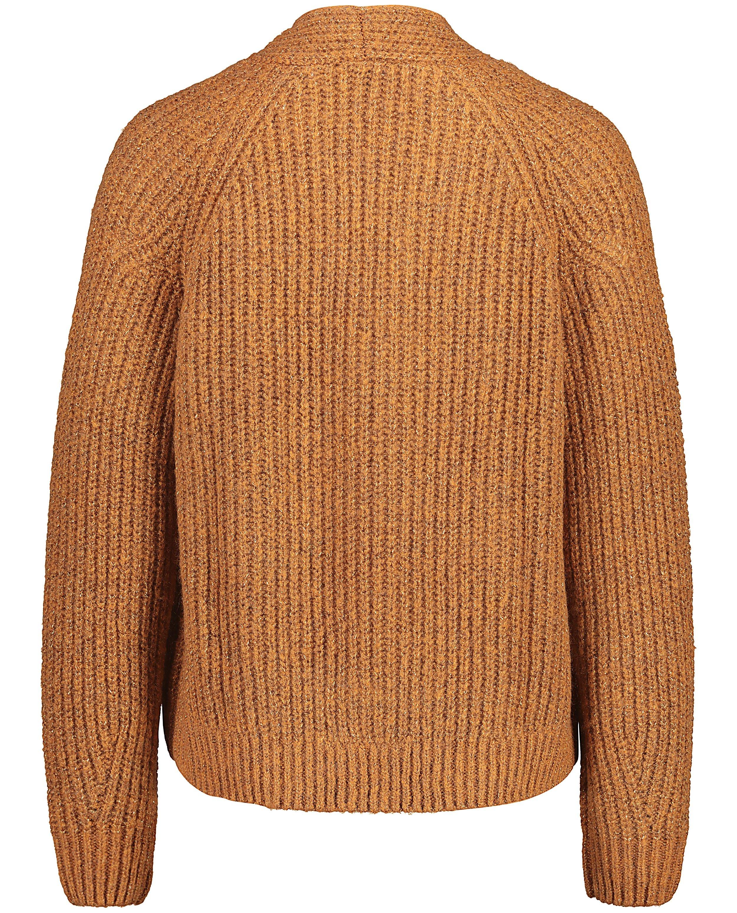 Cardigans - Cardigan cognac Sora