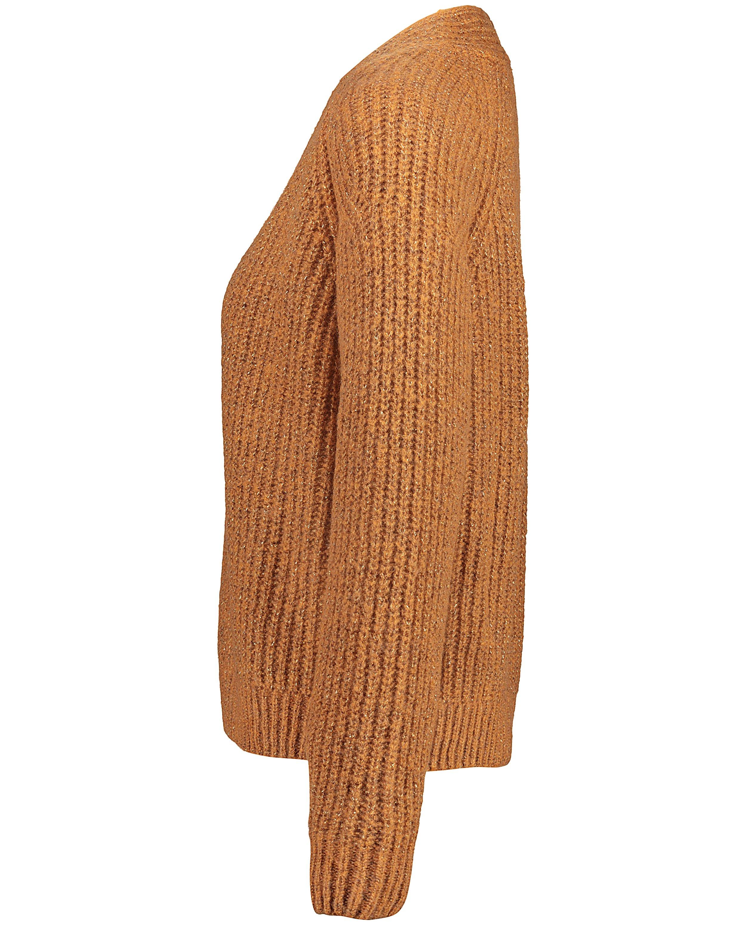 Cardigans - Cardigan cognac Sora