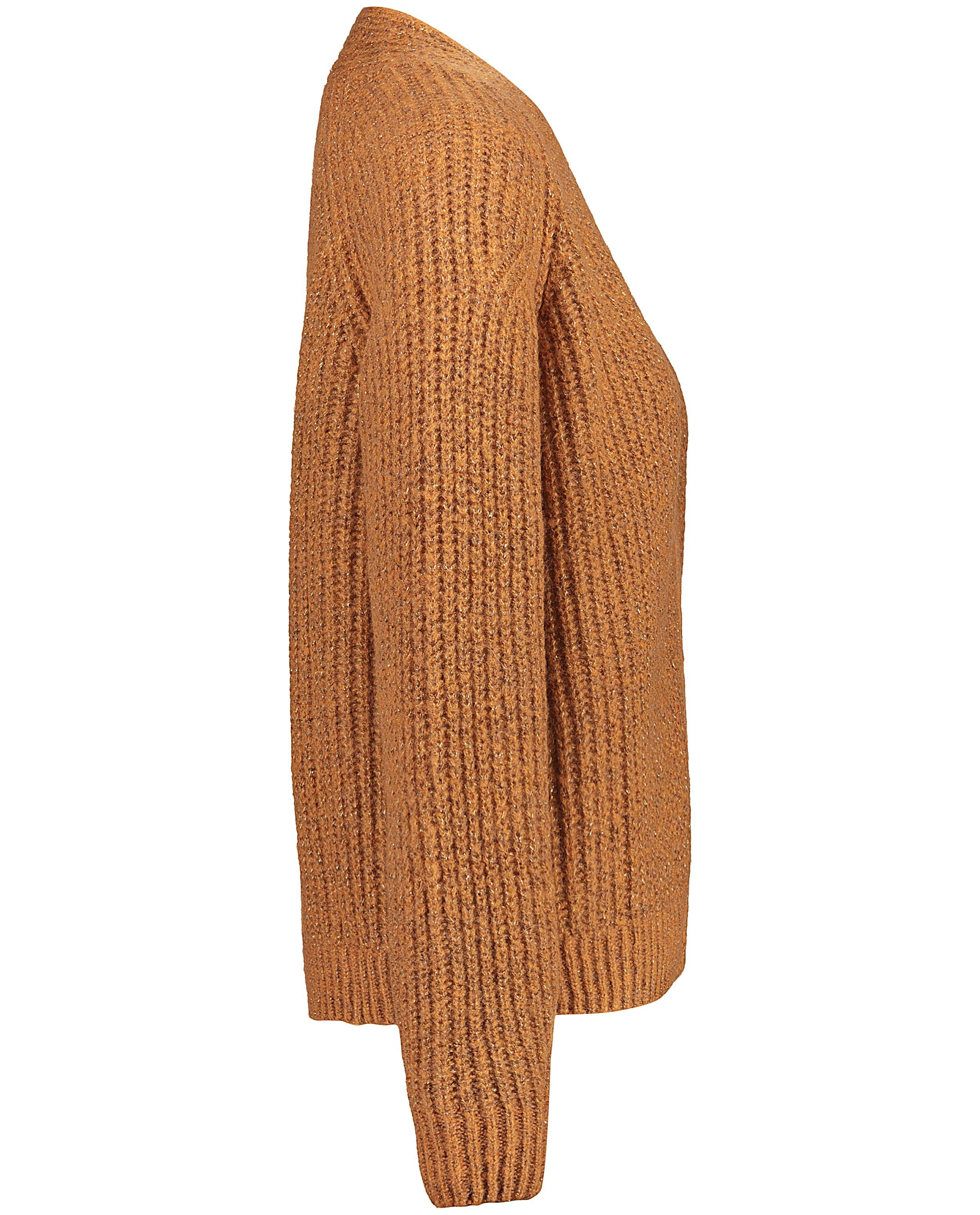 Cardigans - Cardigan cognac Sora