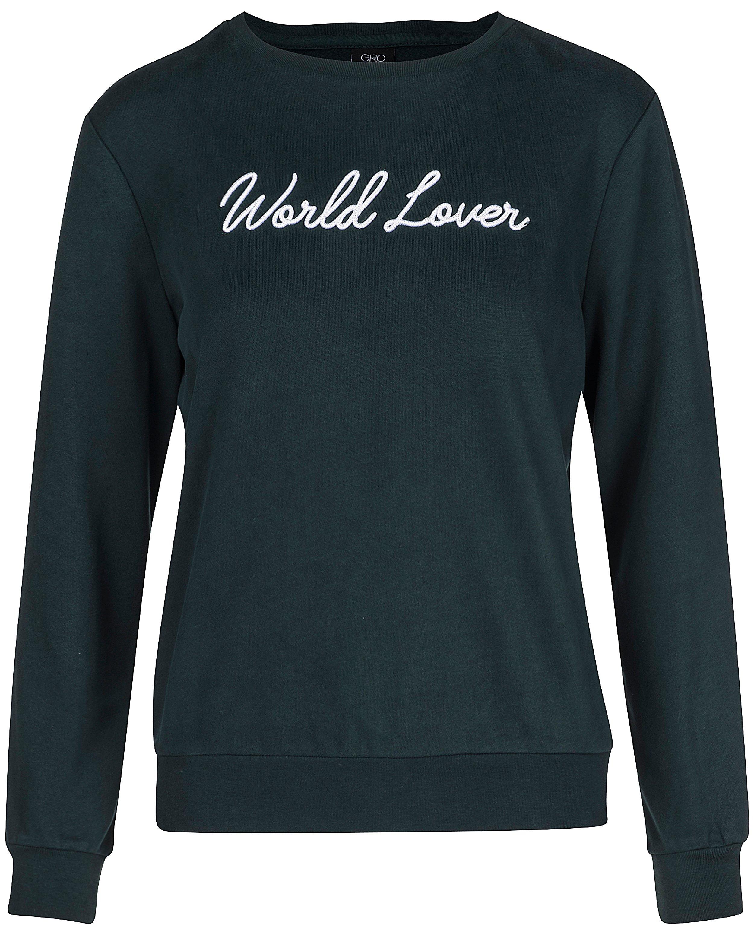 Sweats - Sweat vert foncé
