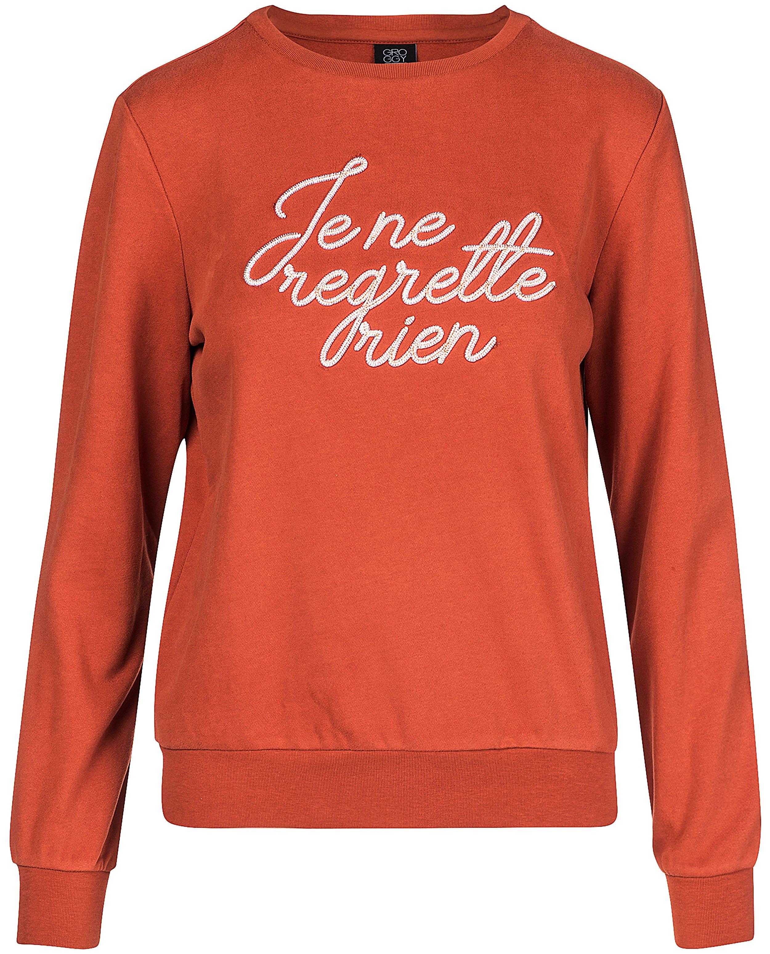 orange foncé