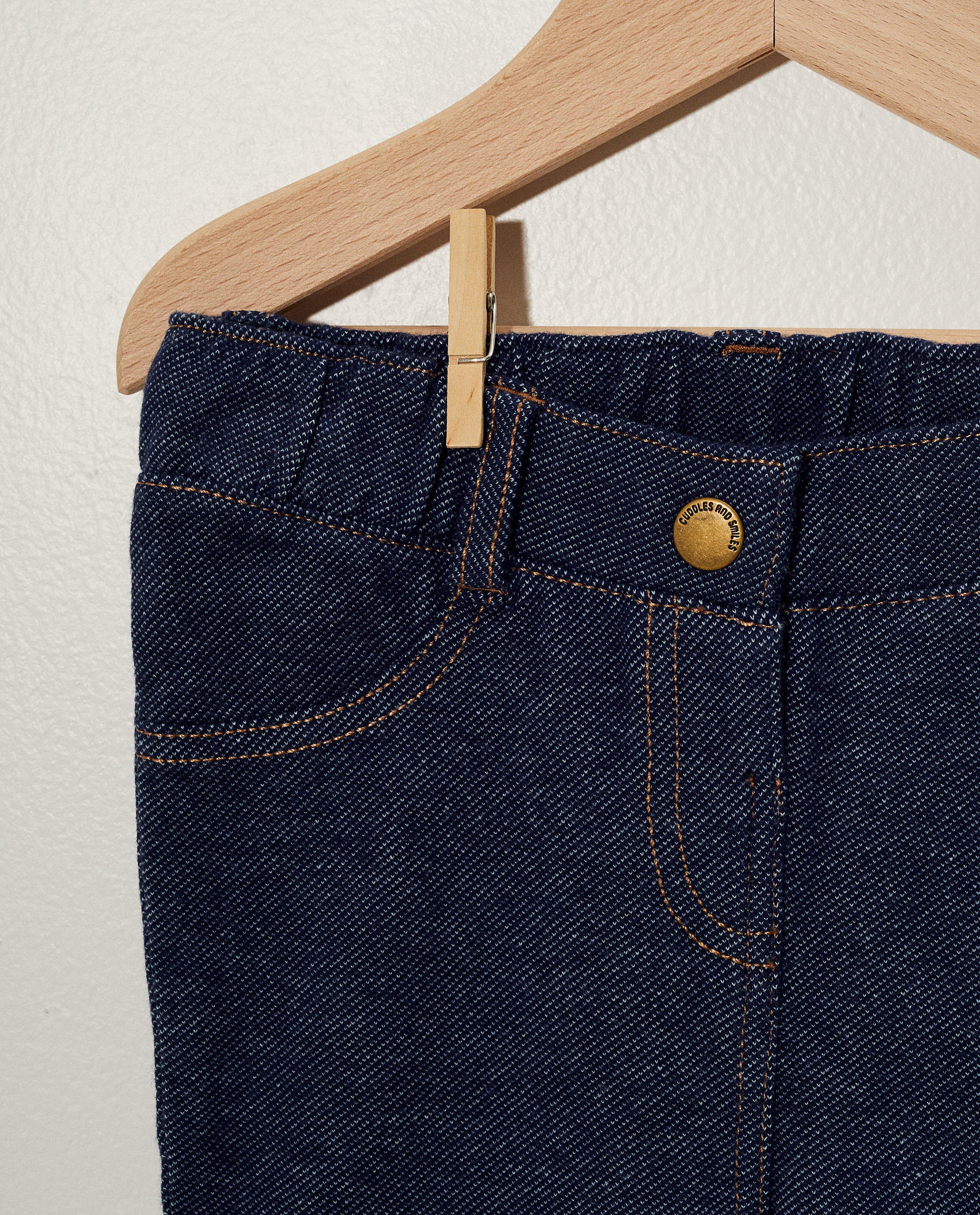 Jeans - Jeggings bleus