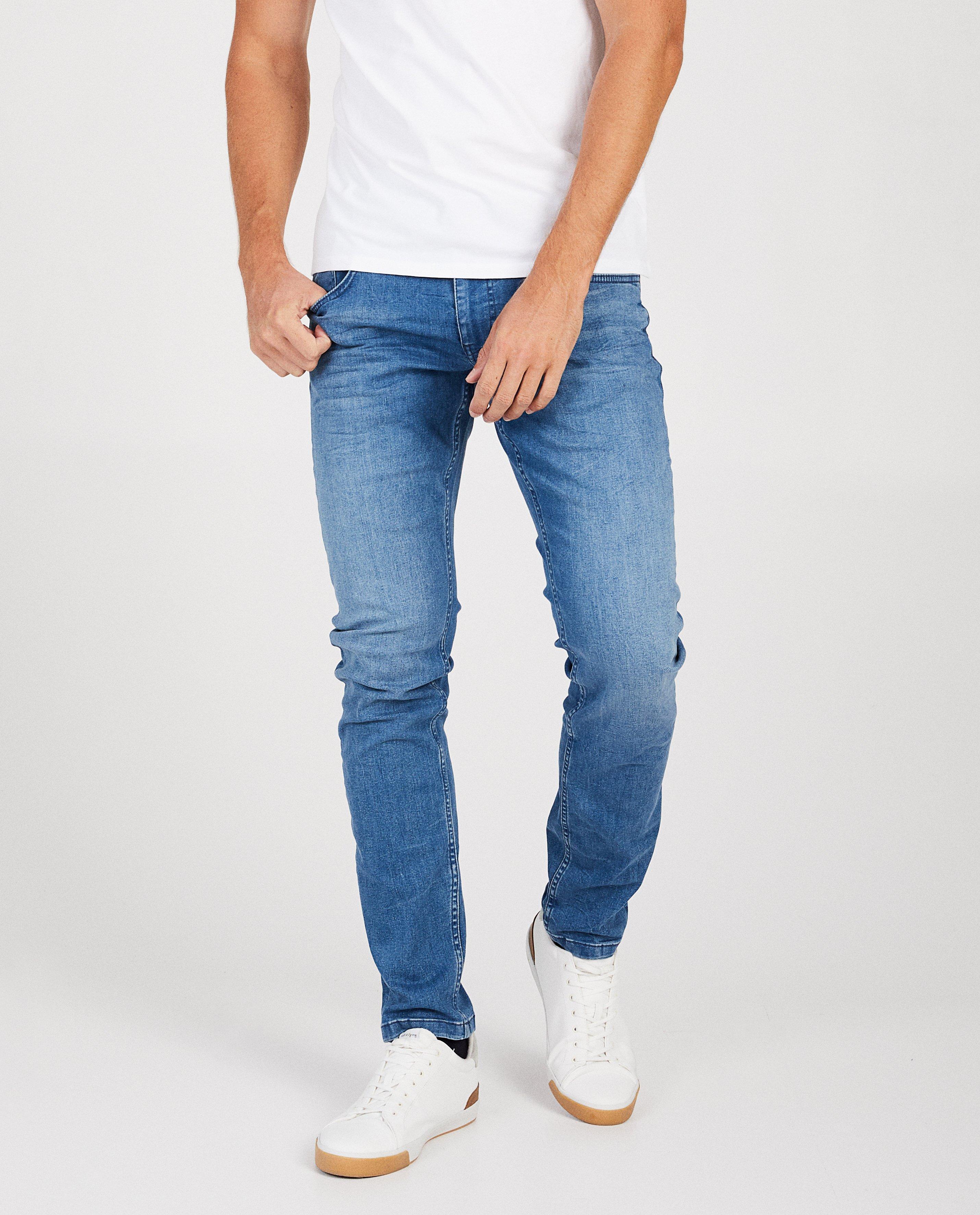 Jeans - Skinny bleu clair JIMMY