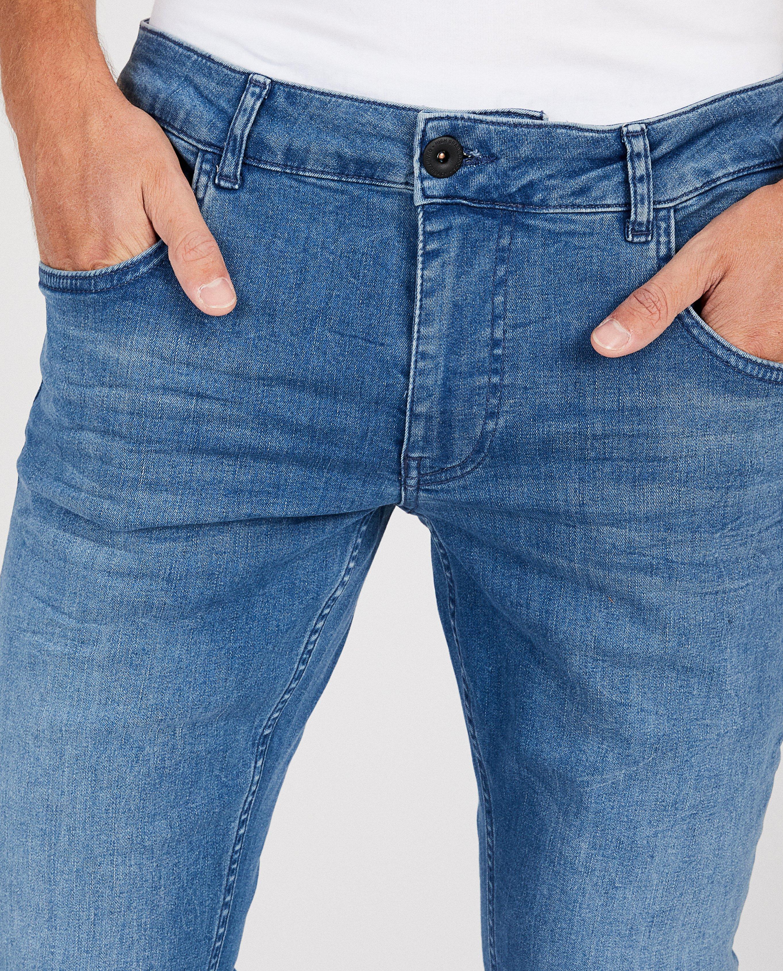 Jeans - Skinny bleu clair JIMMY