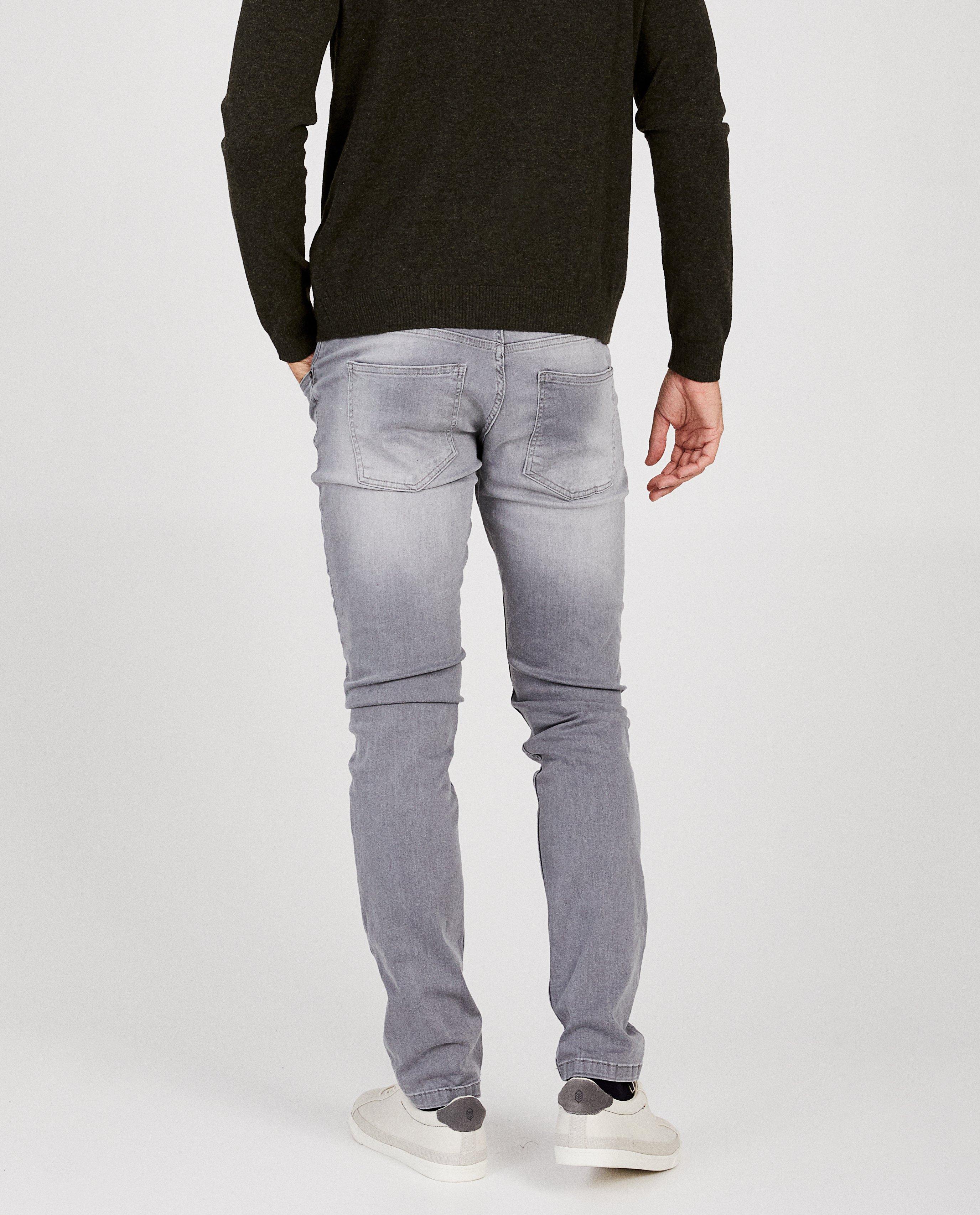 Jeans - Skinny gris JIMMY