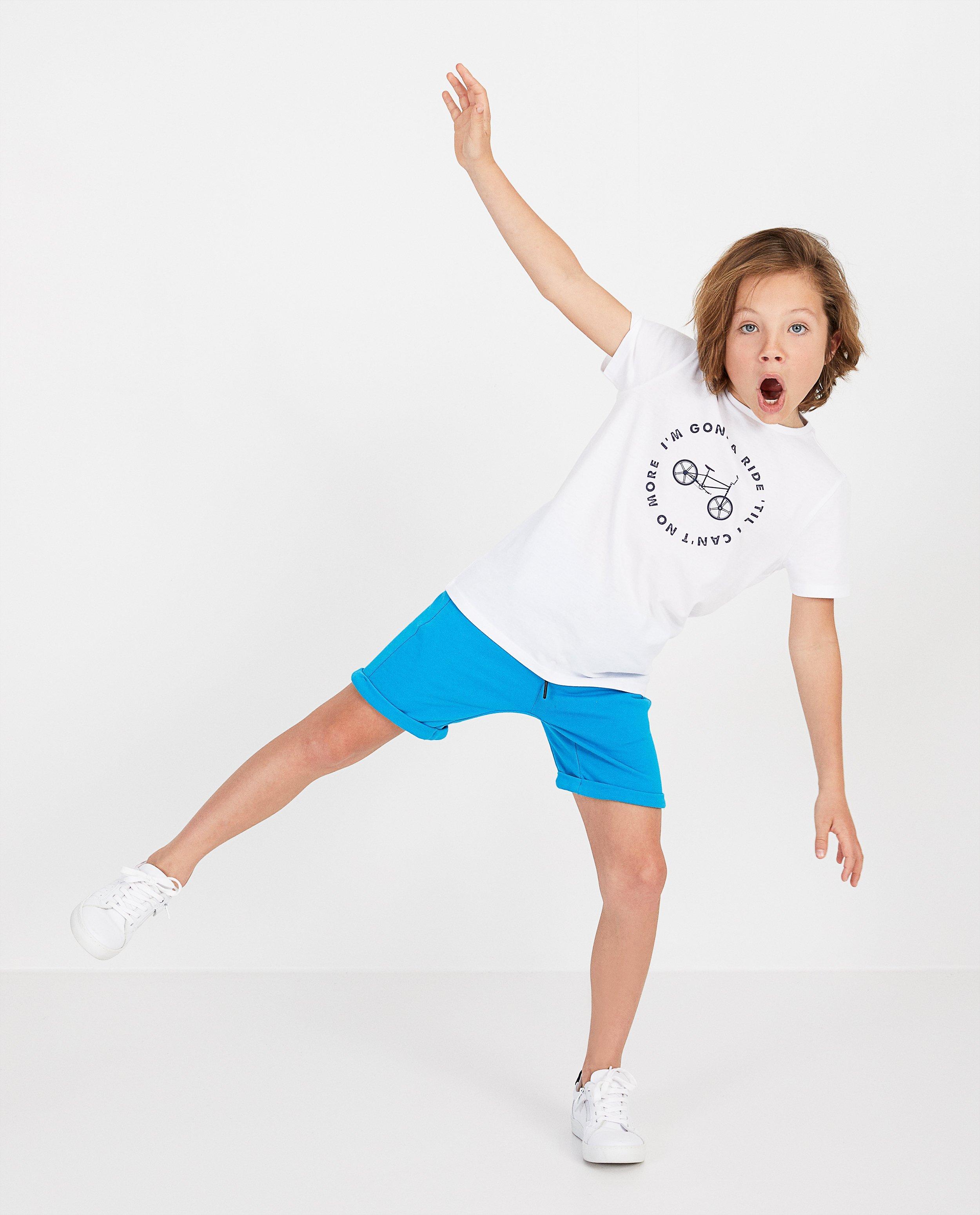 Short vert foncé BESTies - jogging - Besties