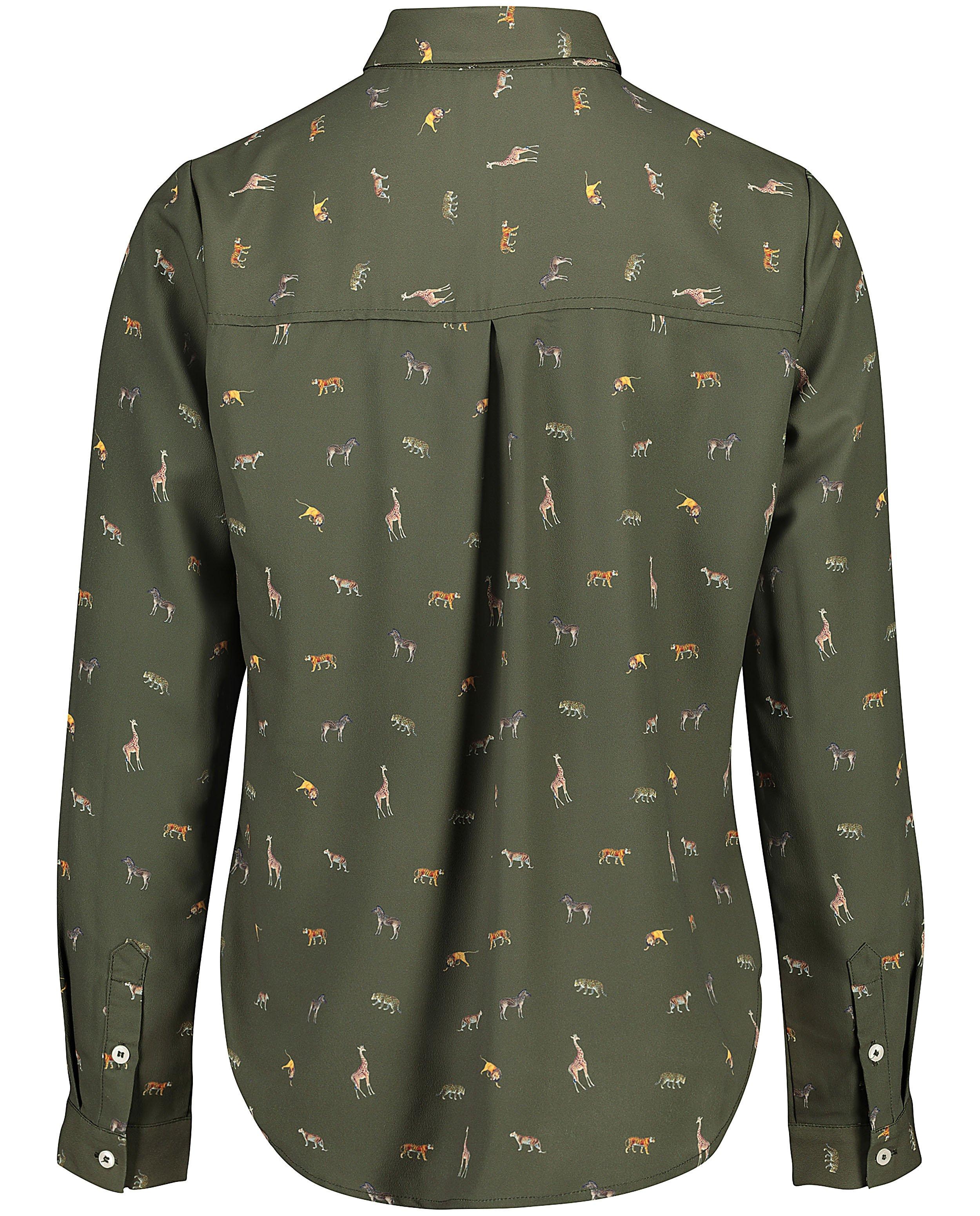 Hemd van gerecycleerd polyester I AM - Product Detail - meerkleurig - afbeelding nummer 6