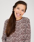 Chemises - Blouse imprimé léopard