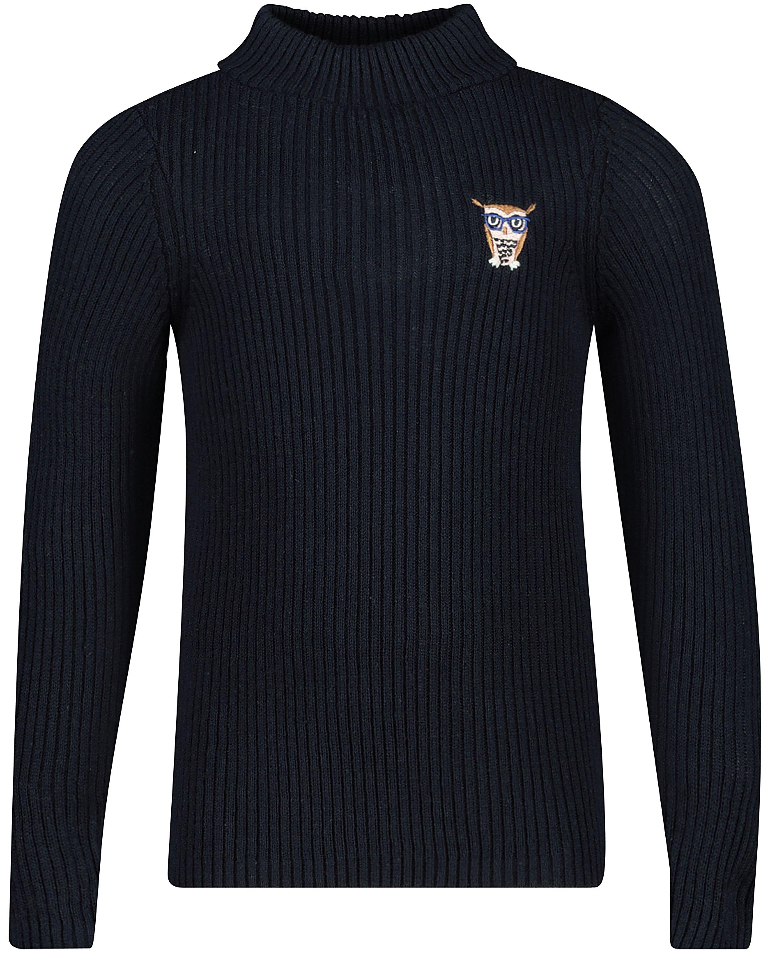 donkerblauw