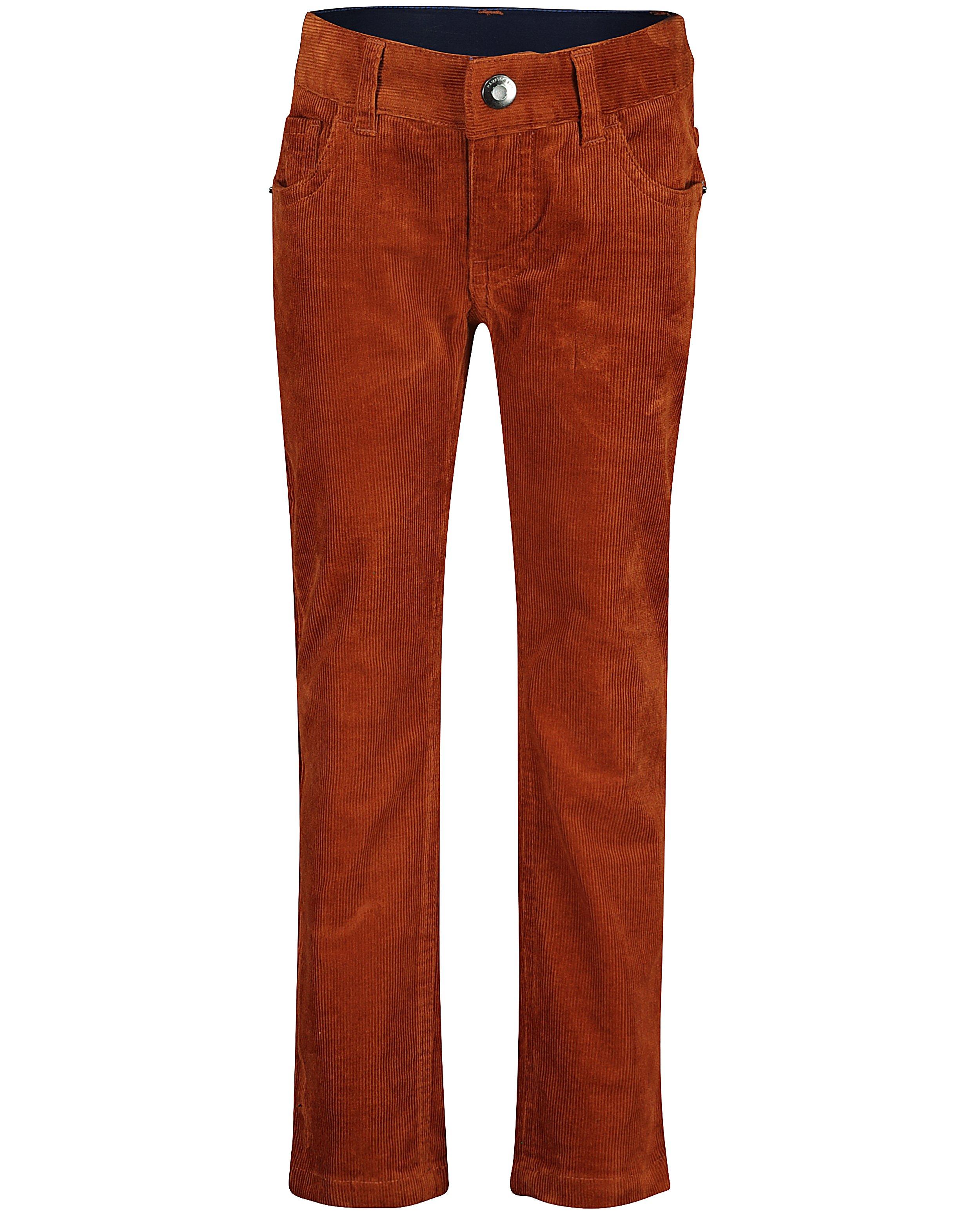 Roestbruine broek Hampton Bays - Product Detail - bruin - afbeelding nummer 3