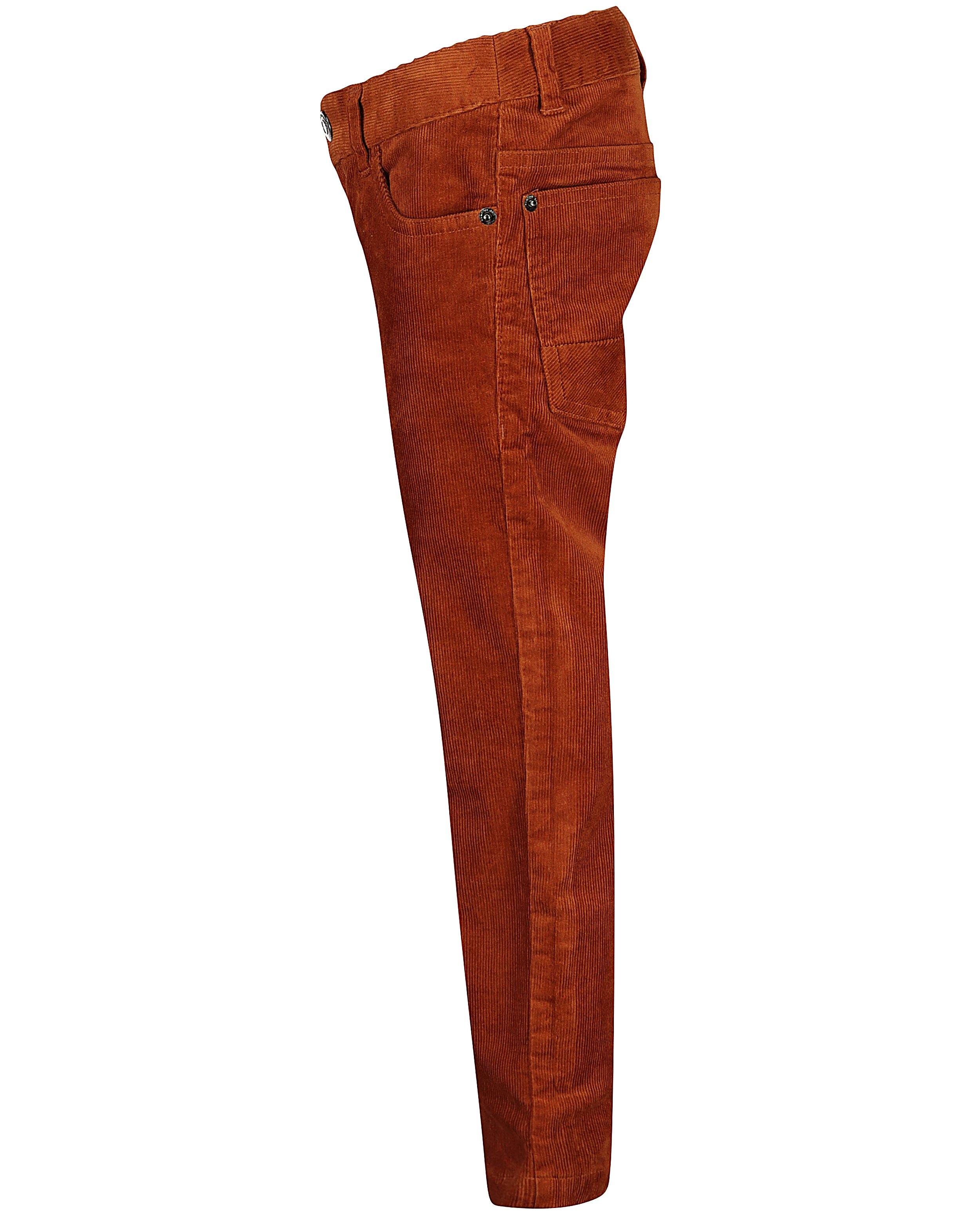 Roestbruine broek Hampton Bays - Product Detail - bruin - afbeelding nummer 5