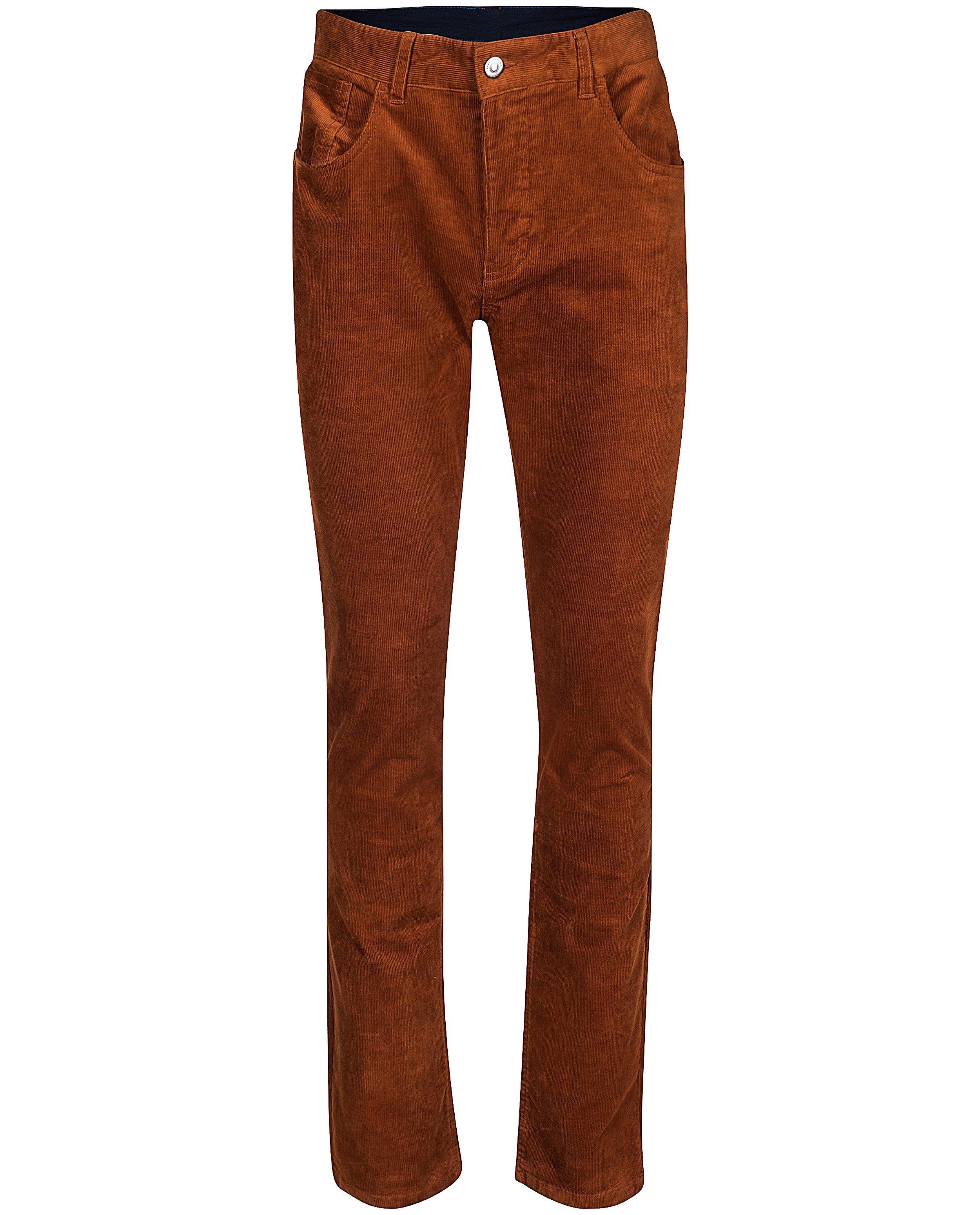 Roestbruine broek Hampton Bays - Product Detail - bruin - afbeelding nummer 5