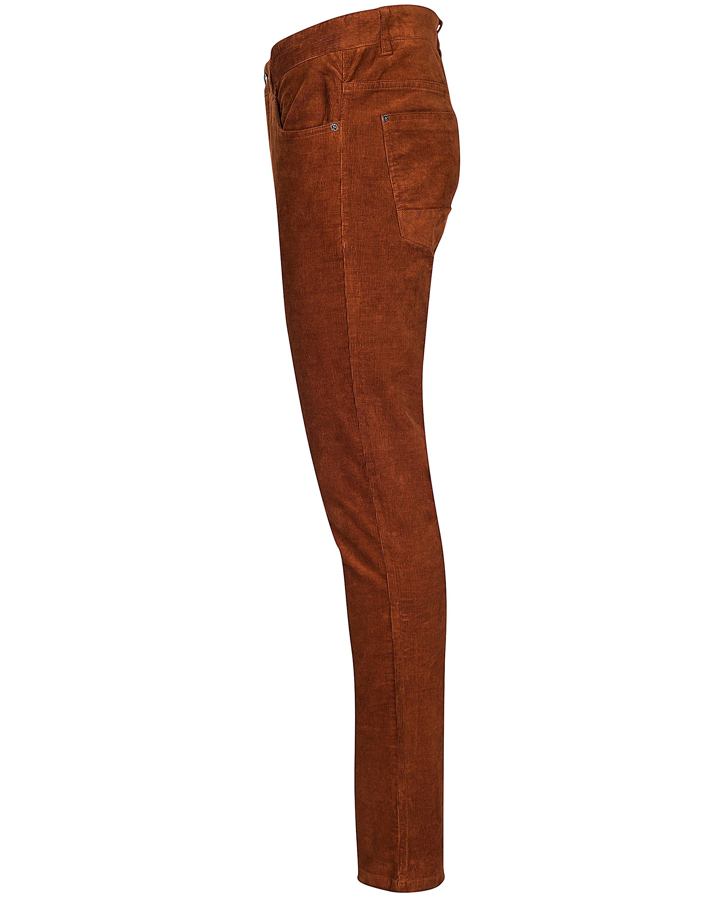 Roestbruine broek Hampton Bays - Product Detail - bruin - afbeelding nummer 7