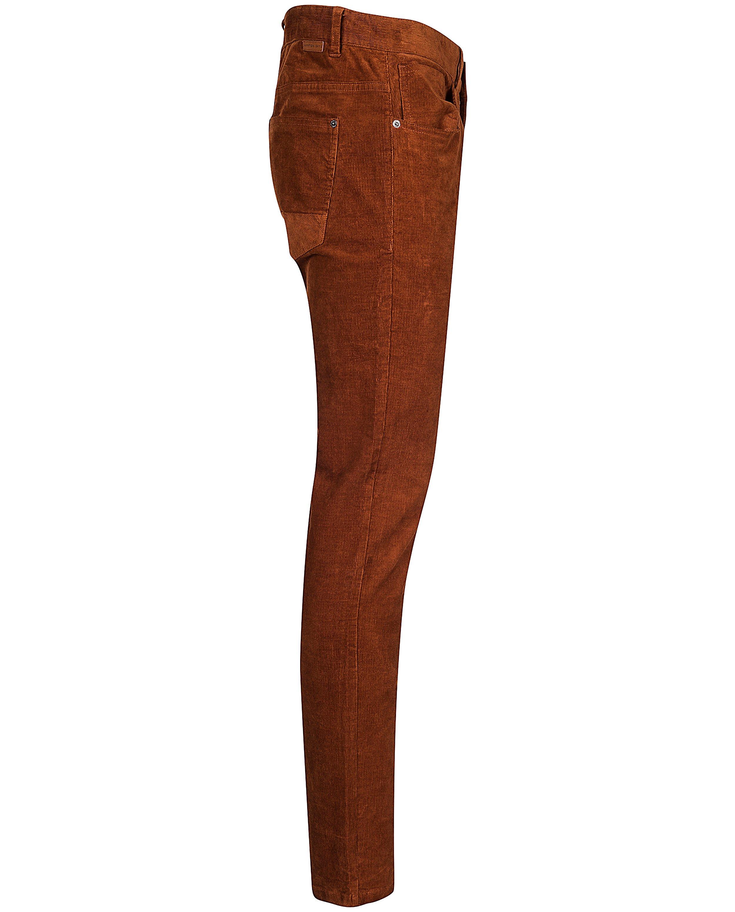 Roestbruine broek Hampton Bays - Product Detail - bruin - afbeelding nummer 8