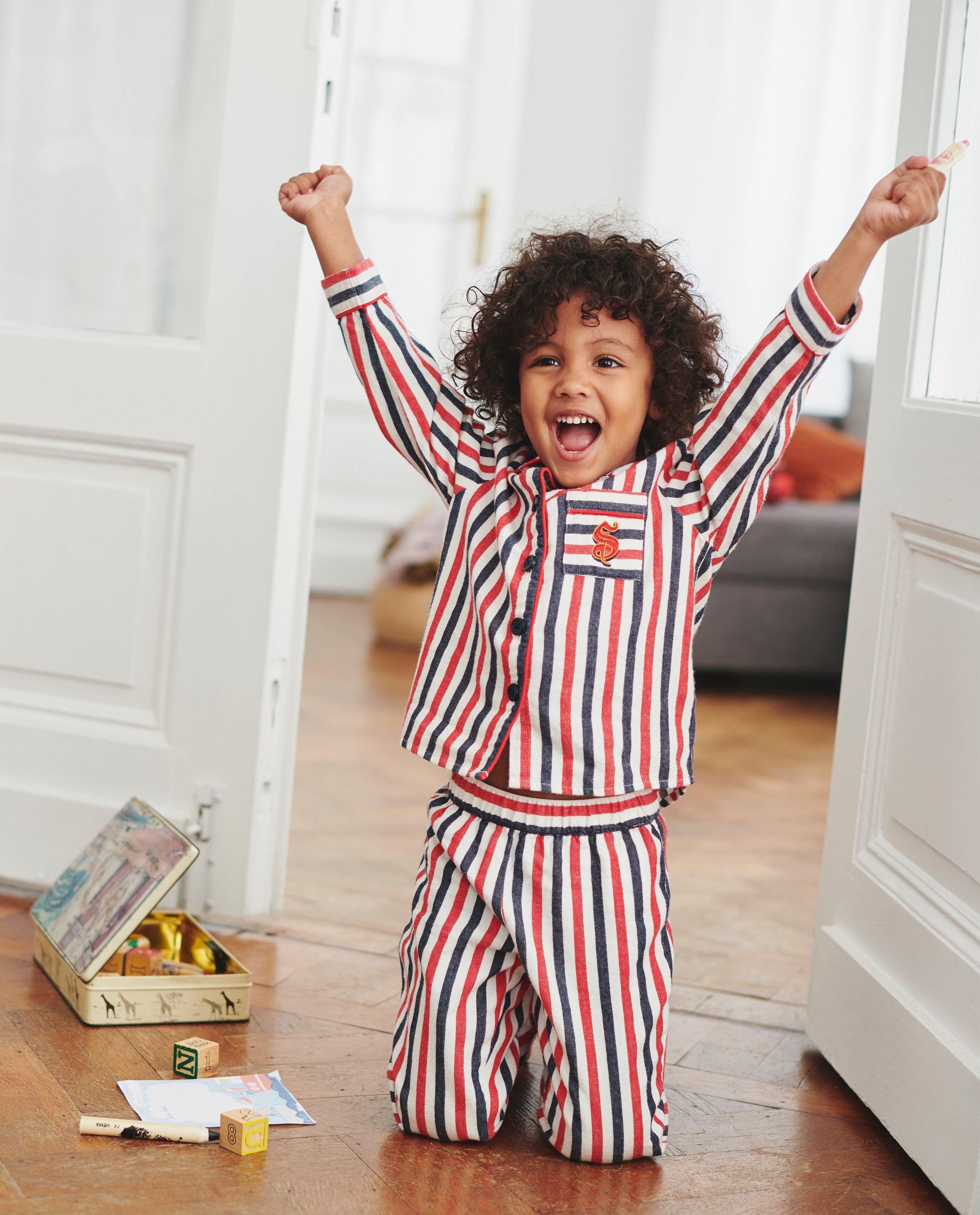 Pyjamas - Pyjama rayé Dag Sinterklaas