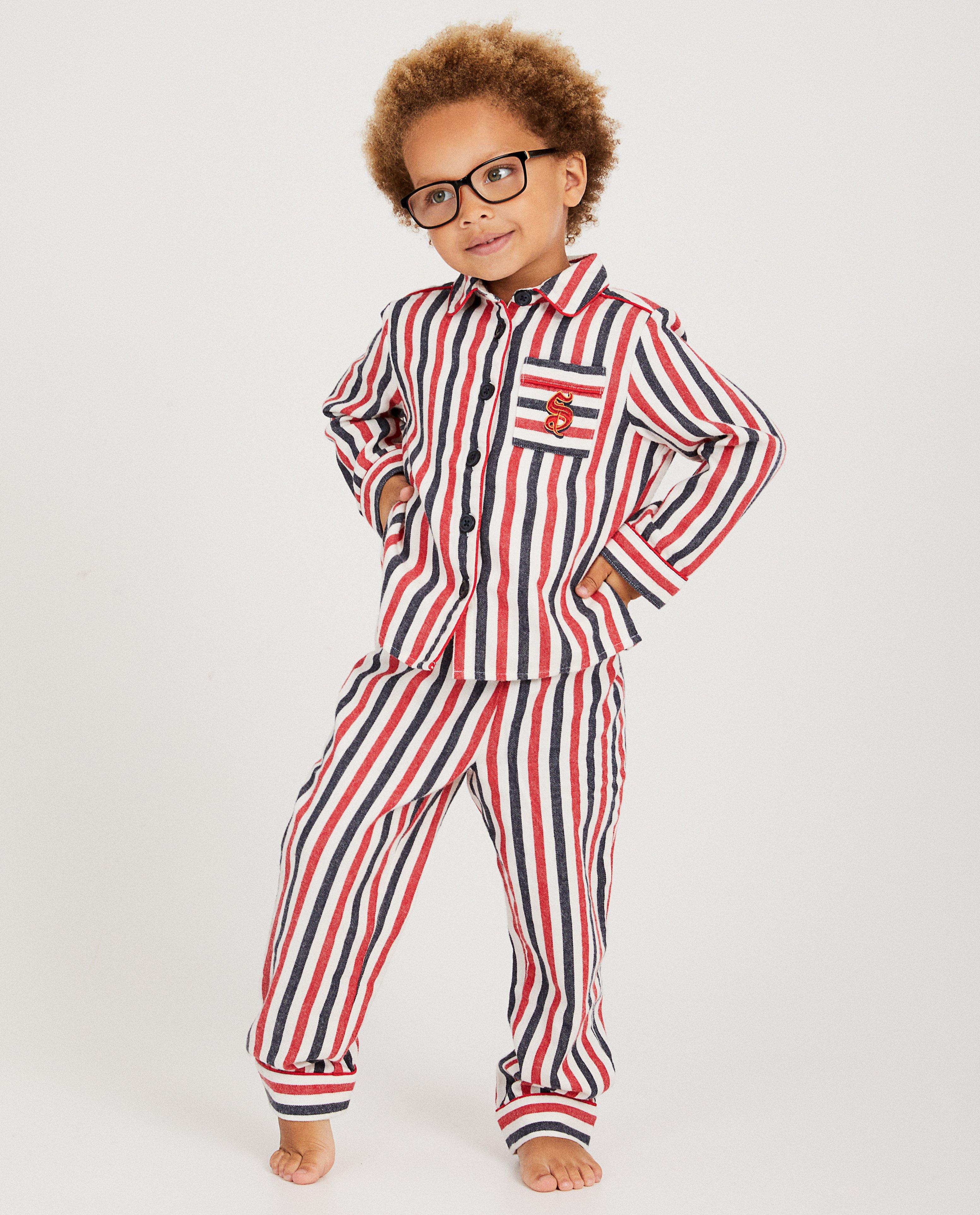 Pyjamas - Pyjama rayé Dag Sinterklaas