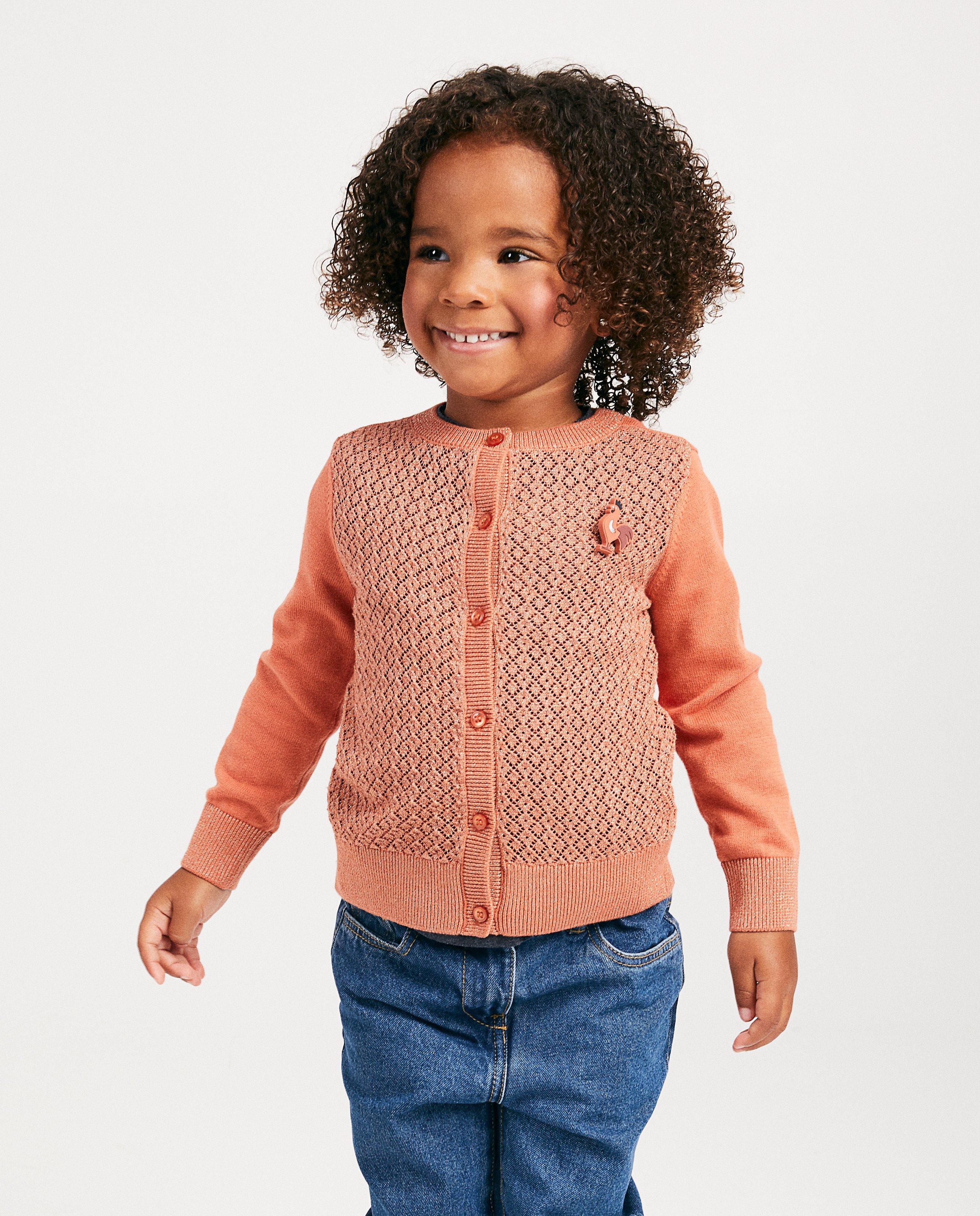 Cardigans - Gilet à petits boutons Kathy