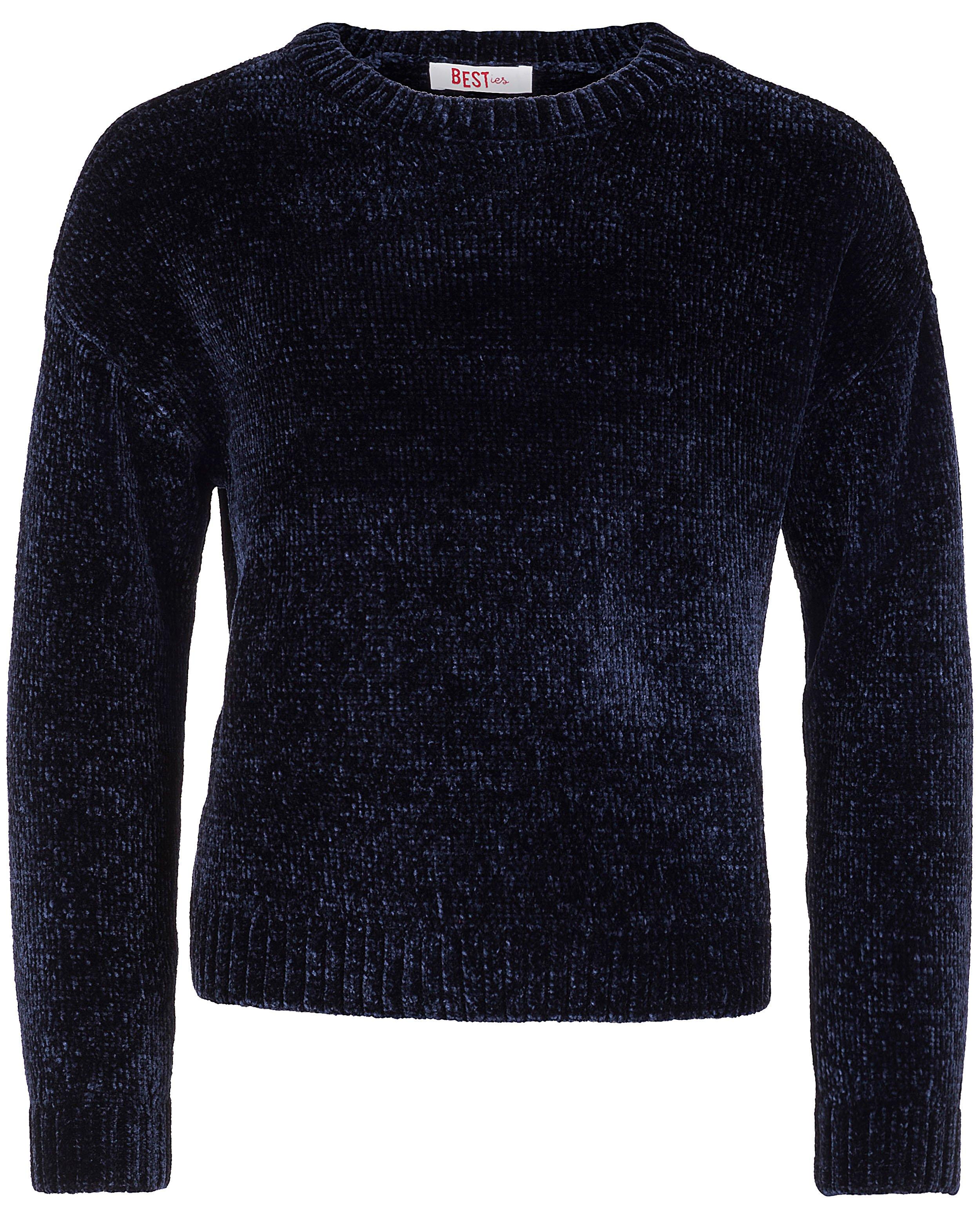donkerblauw