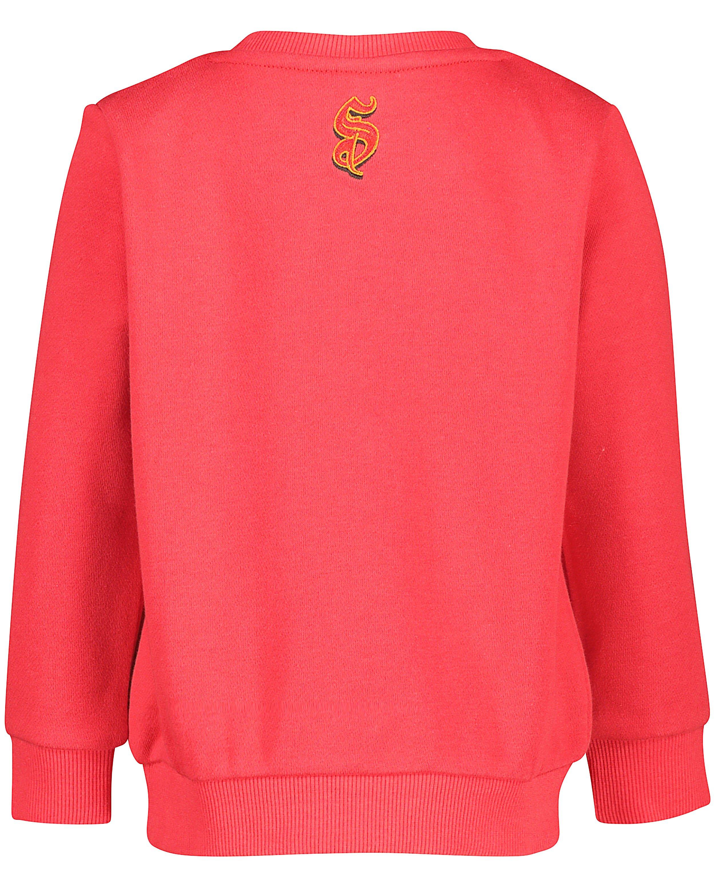 Sweaters - Rode unisex sweater Sinterklaas