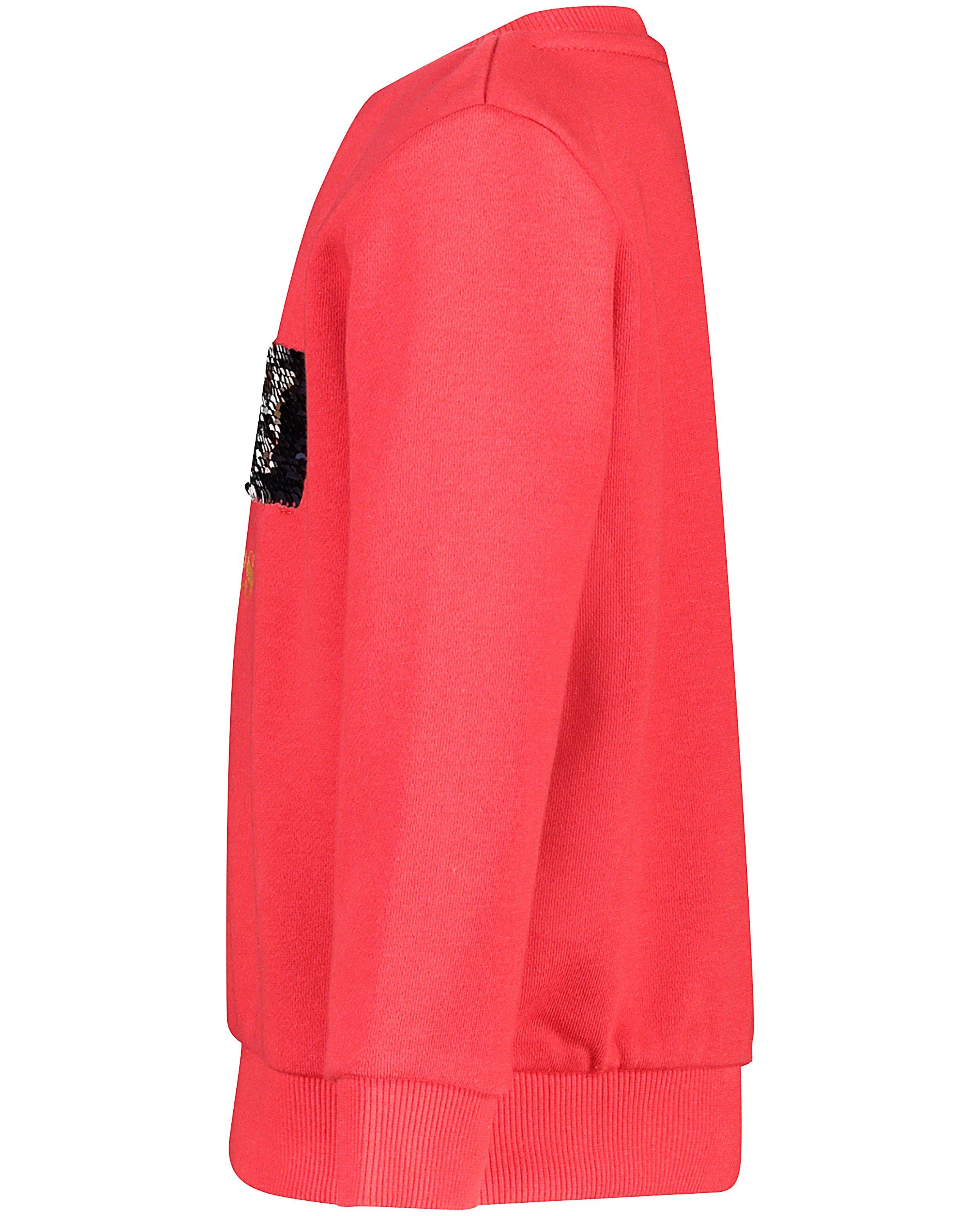 Sweaters - Rode unisex sweater Sinterklaas